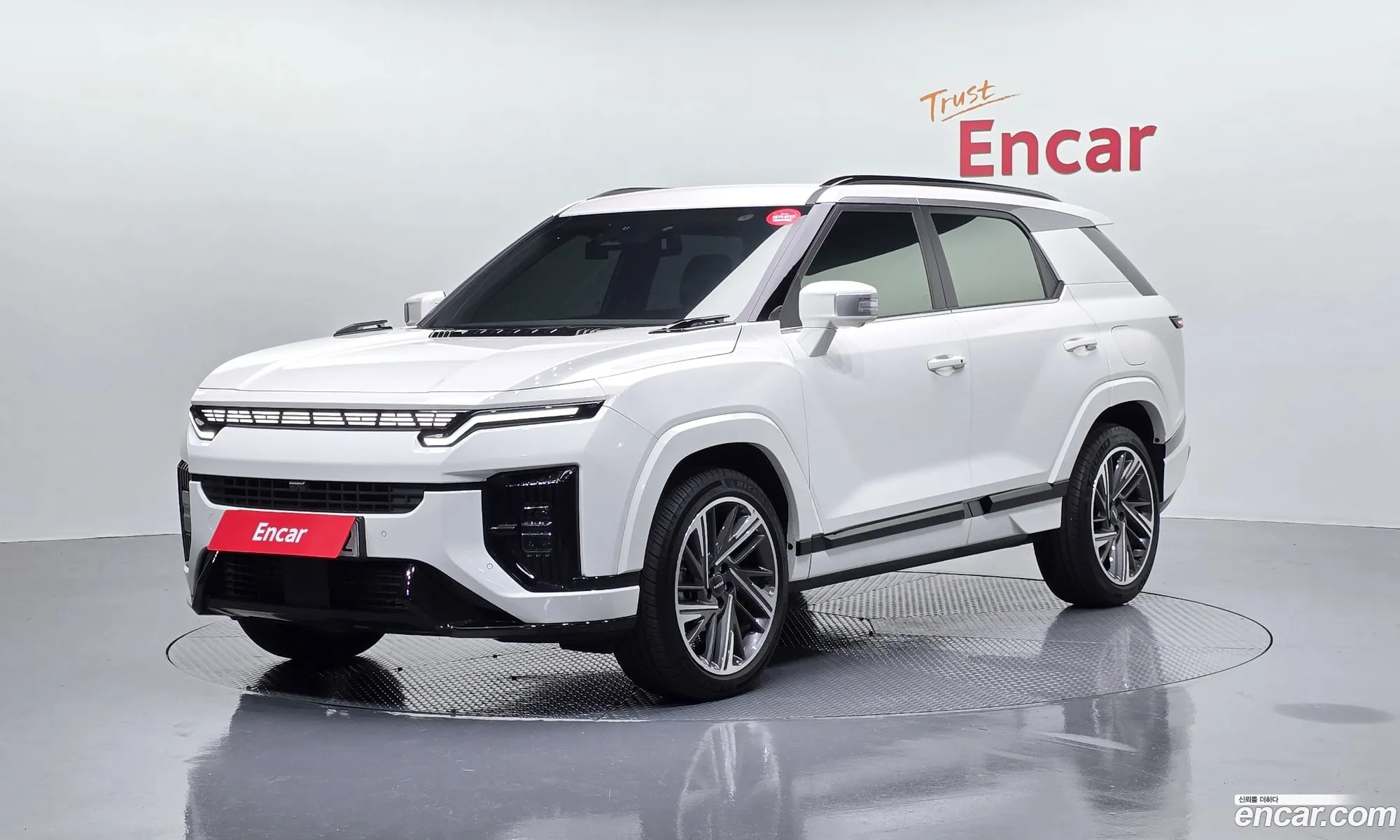 KG Mobility (SsangYong) Actyon 2024 — 14