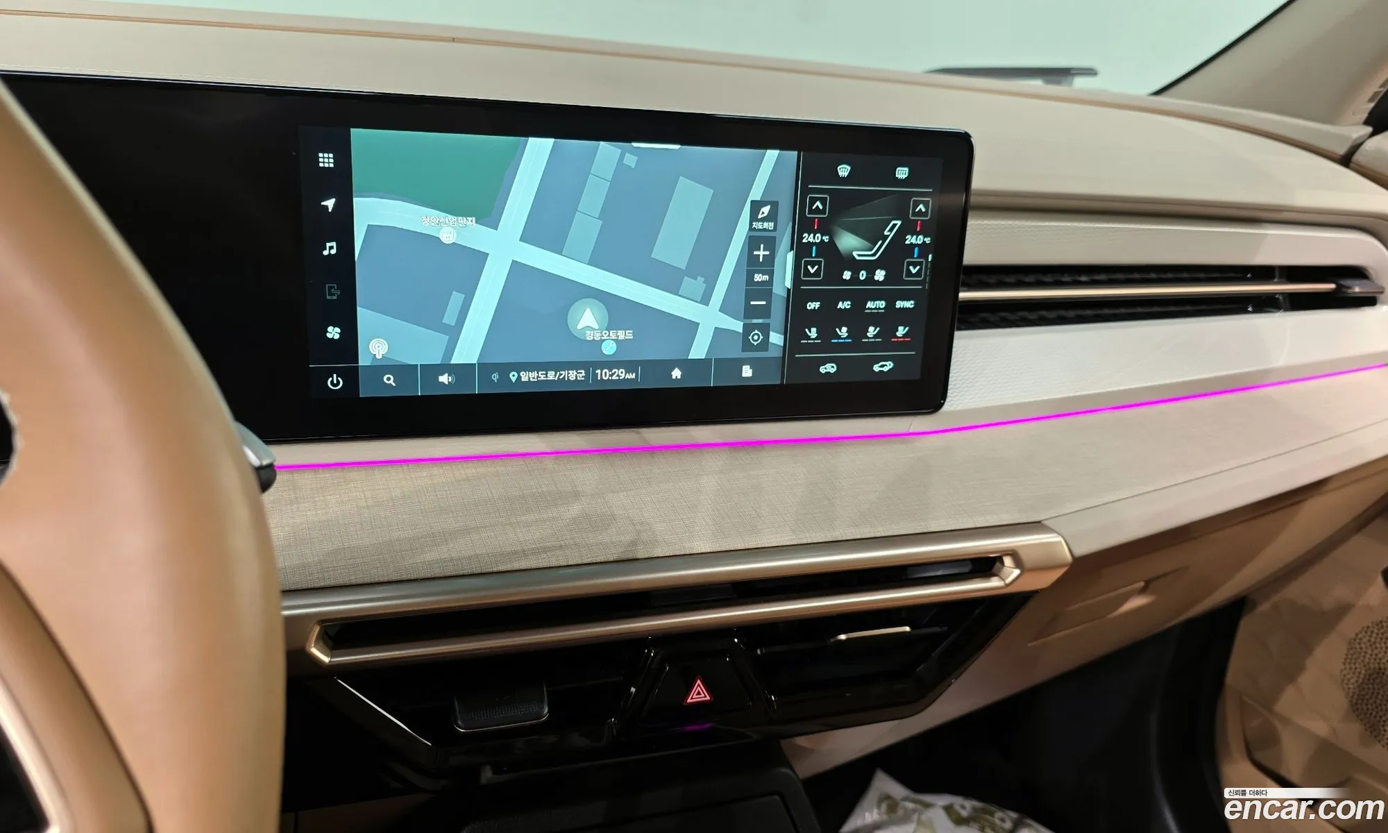 KG Mobility (SsangYong) Actyon 2024 — 21