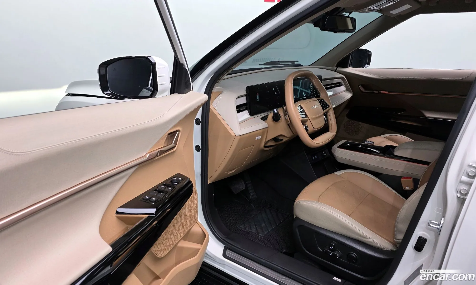 KG Mobility (SsangYong) Actyon 2024 — 26