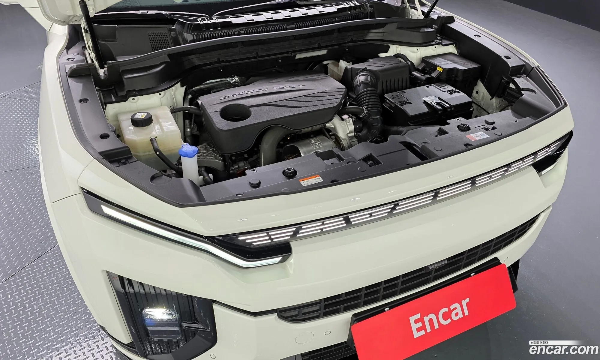 KG Mobility (SsangYong) Actyon 2024 — 10