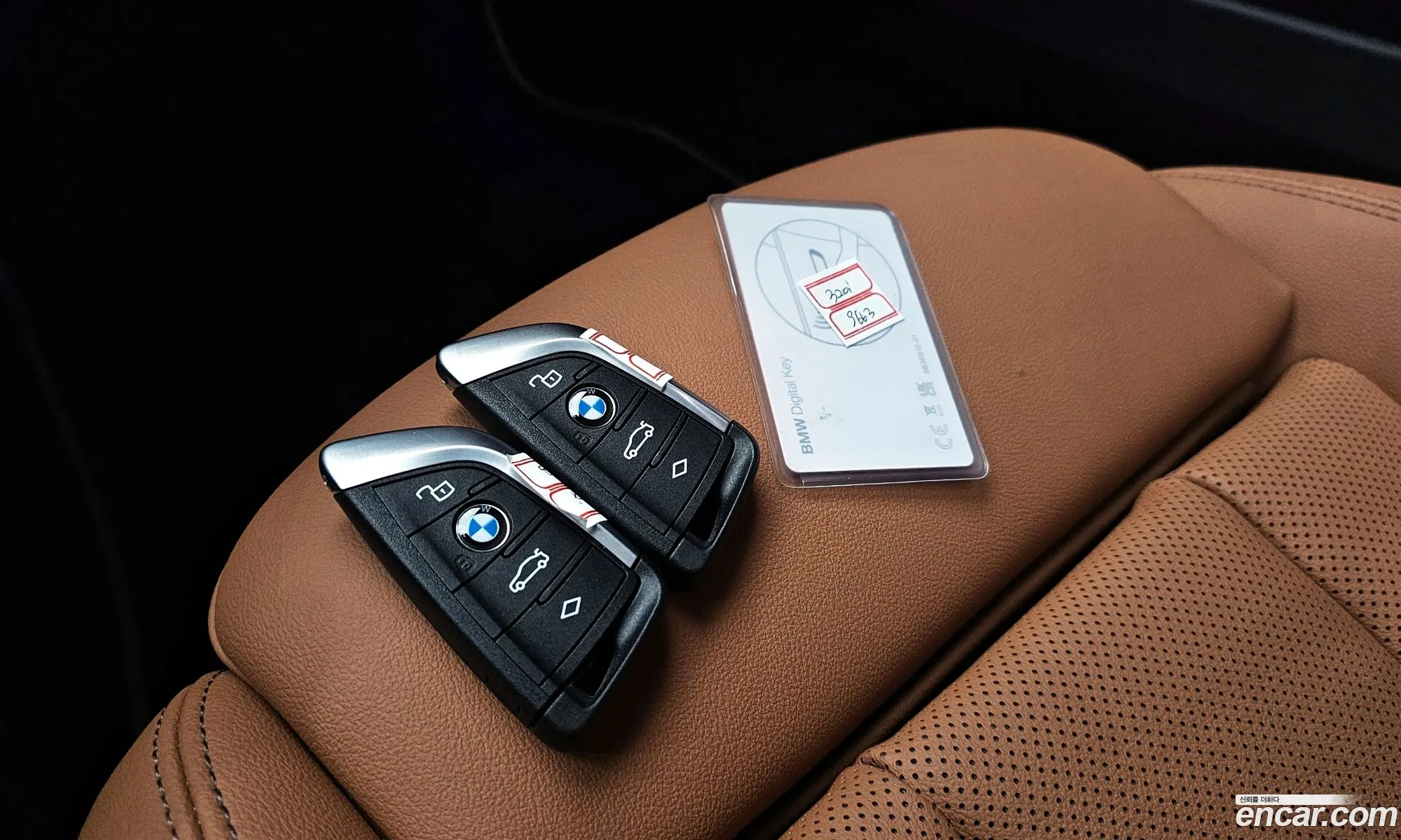 BMW 3 Series 2024 WBA11FF02SFT71833 — 2