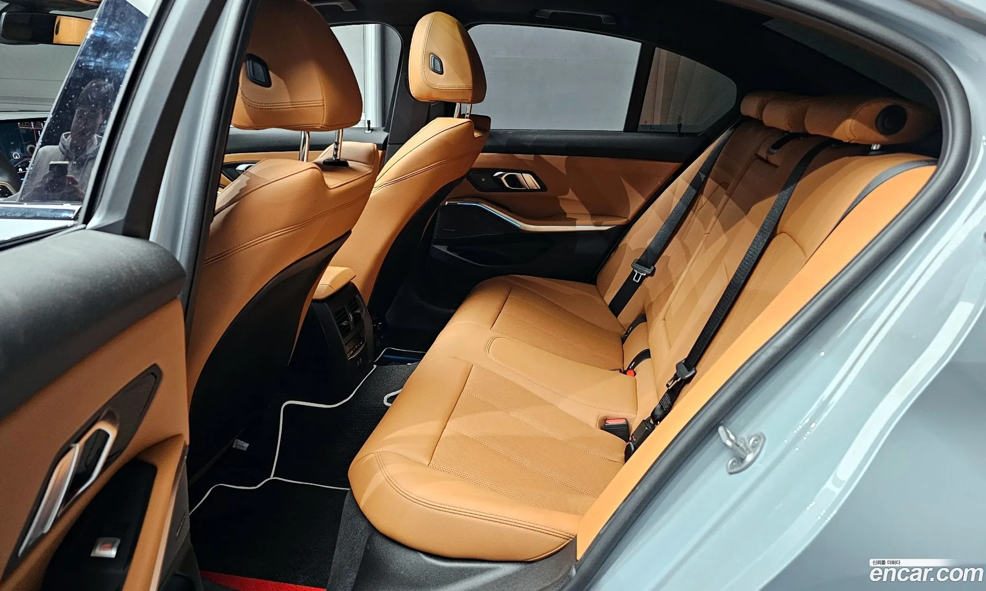 BMW 3 Series 2024 WBA11FF02SFT71833 — 8