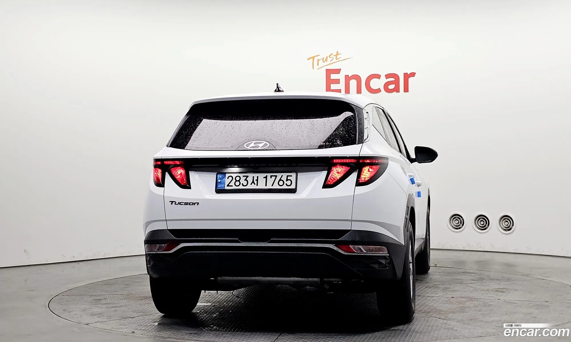 Hyundai Tucson 2021 — 17