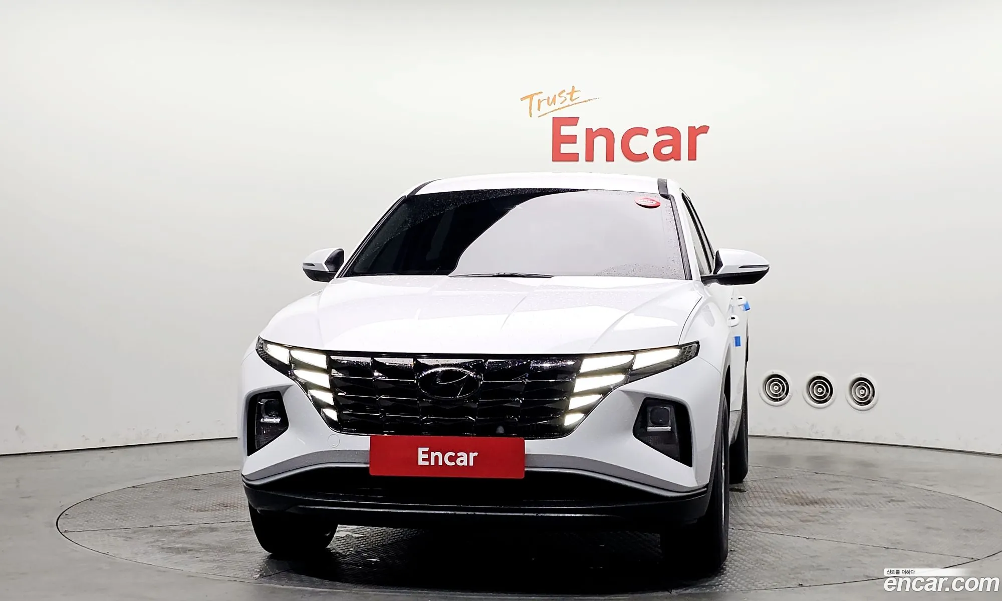 Hyundai Tucson 2021 — 14