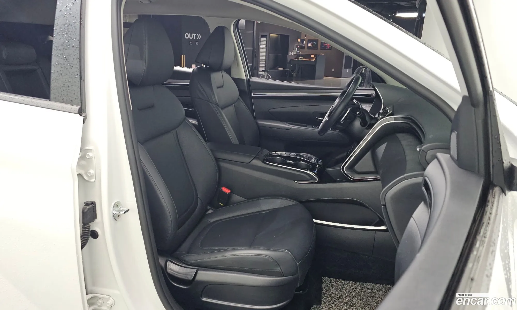 Hyundai Tucson 2021 — 4