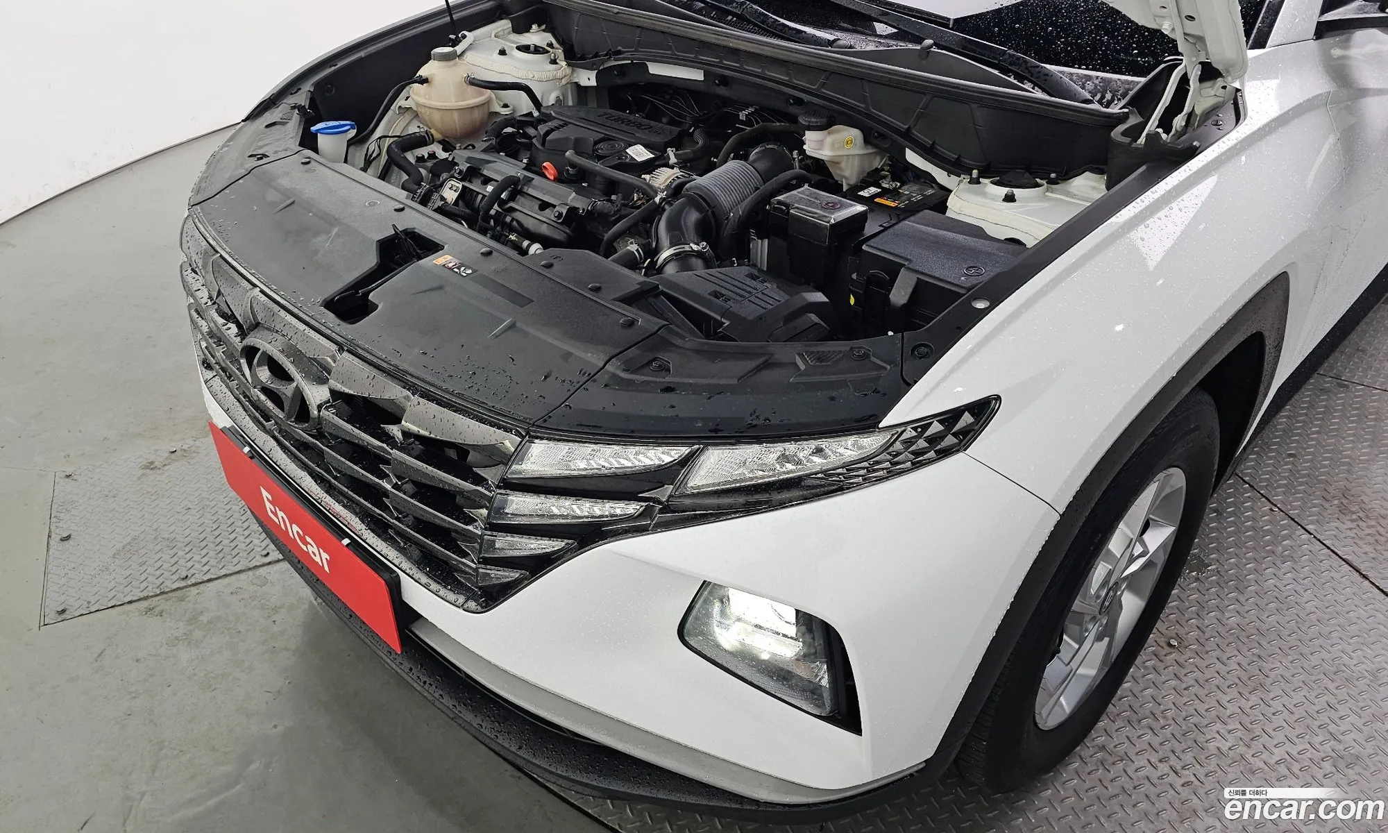 Hyundai Tucson 2021 — 10