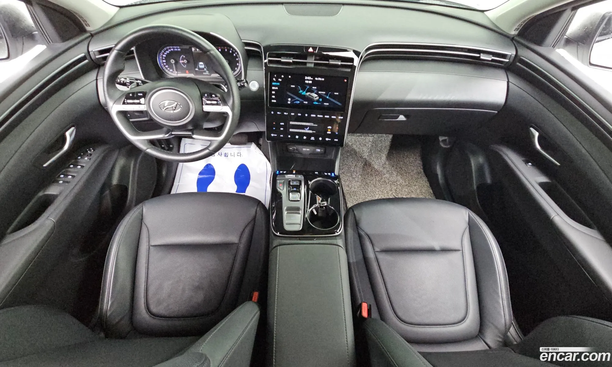 Hyundai Tucson 2021 — 7