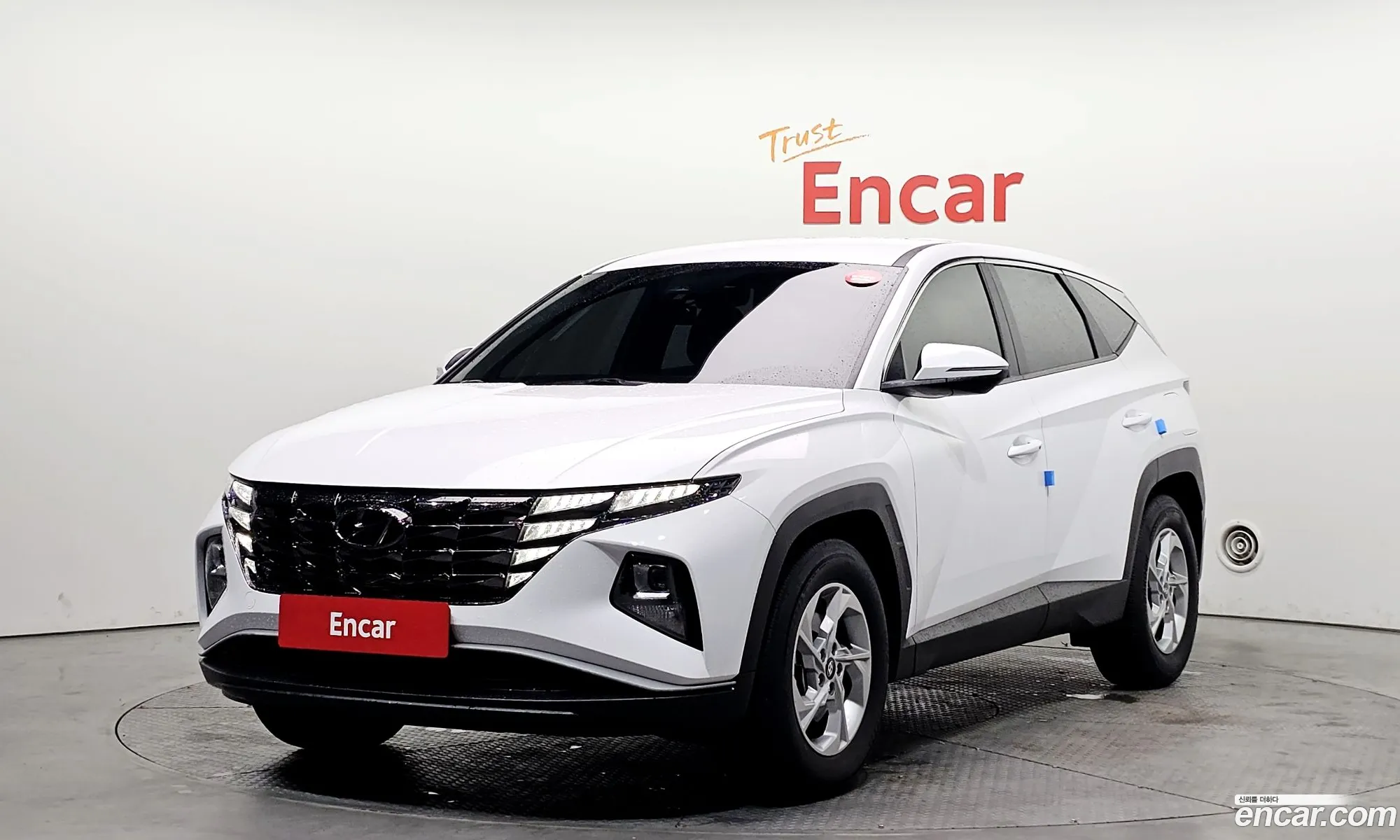 Hyundai Tucson 2021 — 16