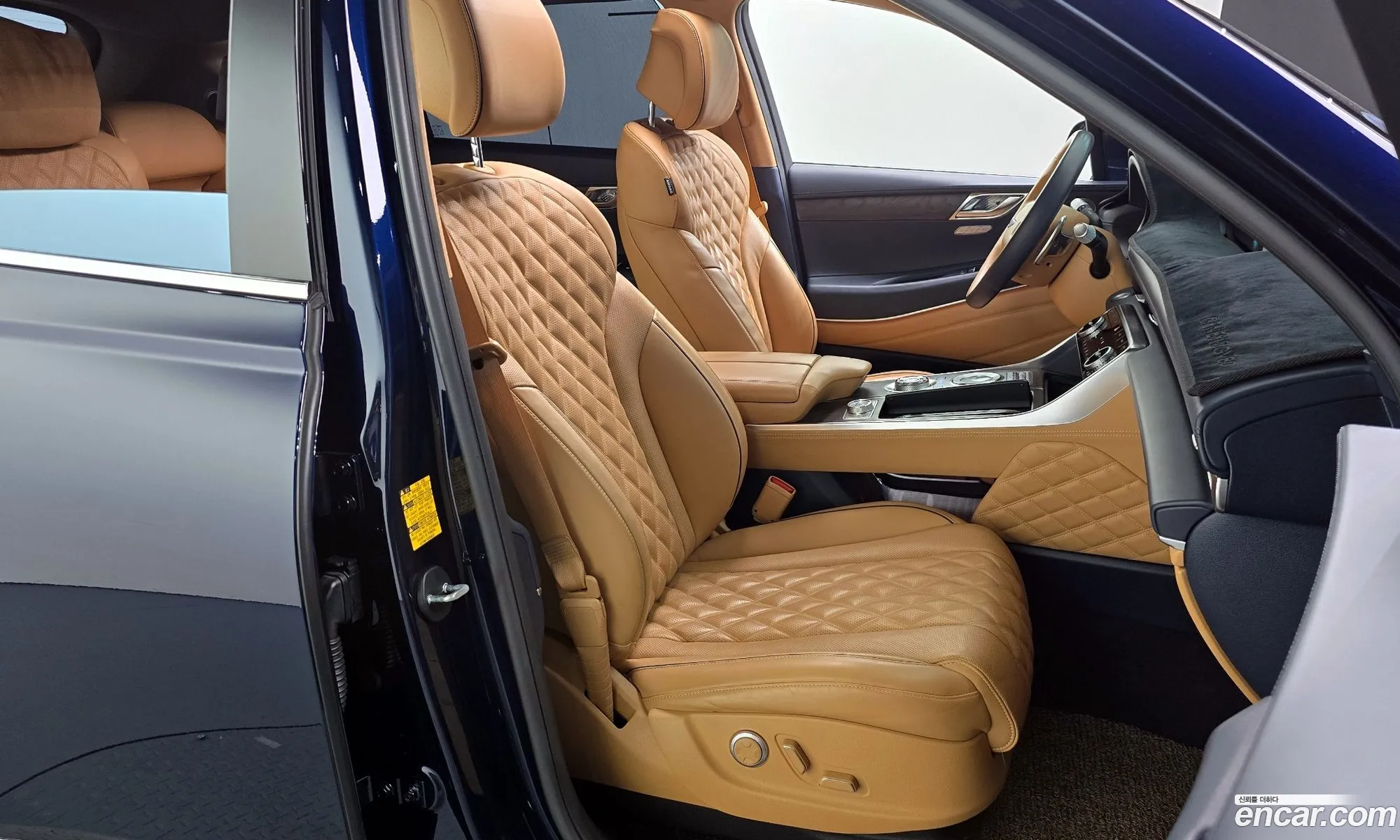 Genesis GV80 2021 — 29