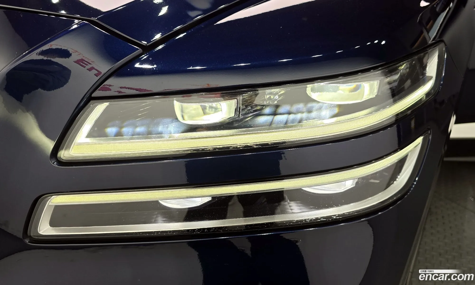 Genesis GV80 2021 — 18