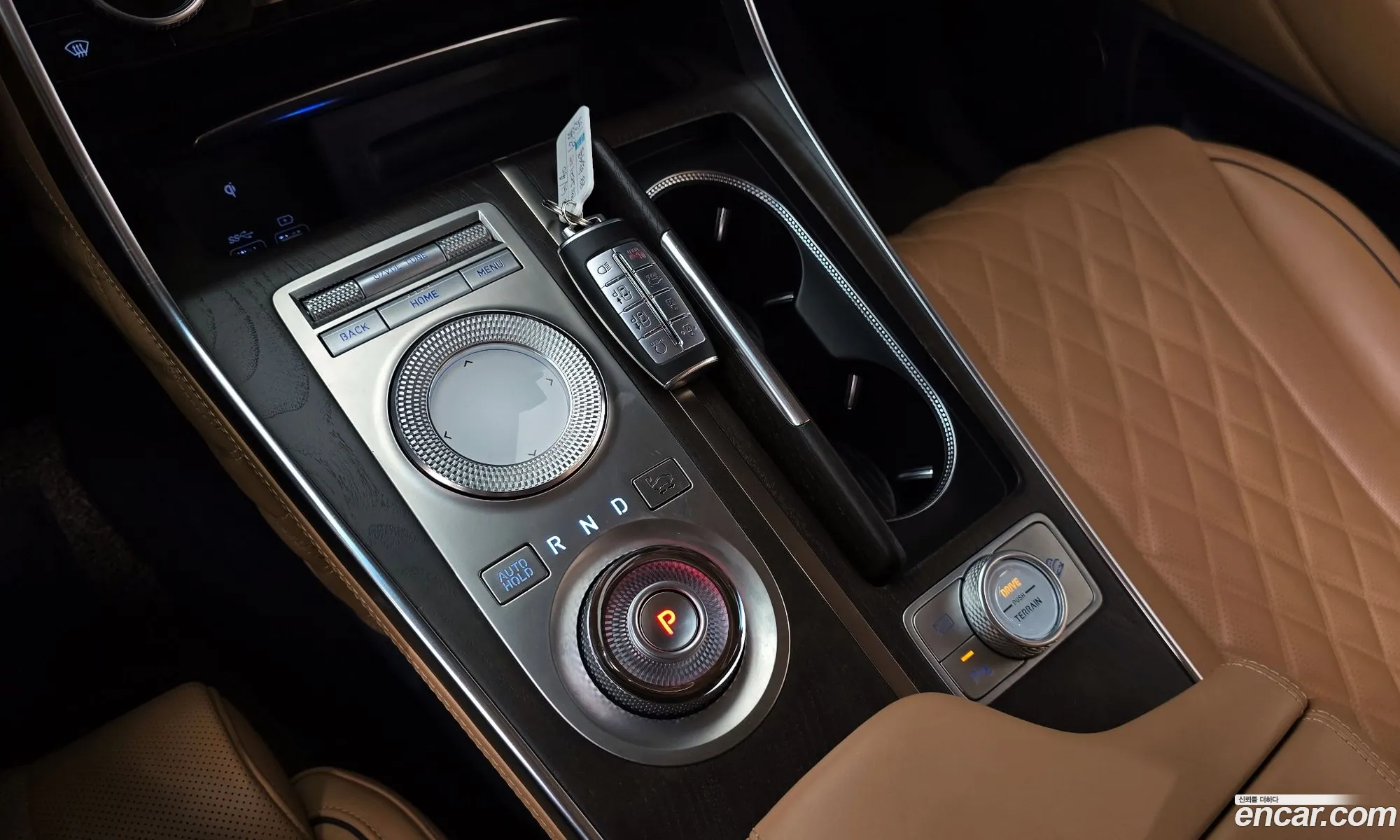 Genesis GV80 2021 — 17