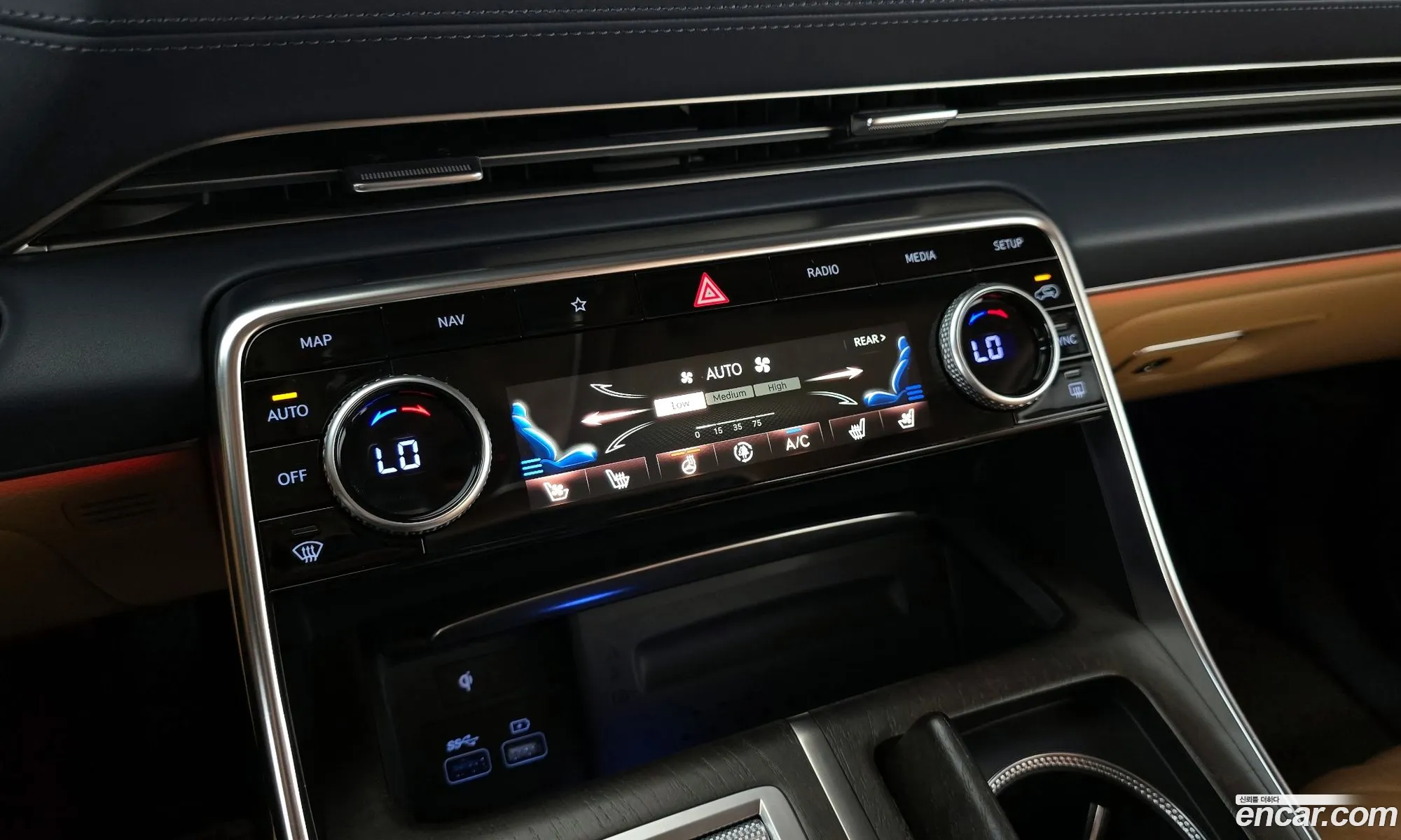 Genesis GV80 2021 — 11