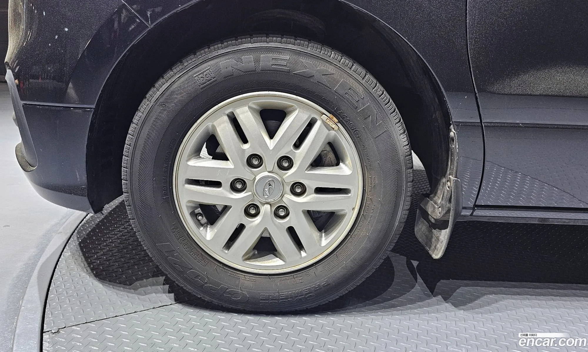 Hyundai Grand Starex 2020 — 20