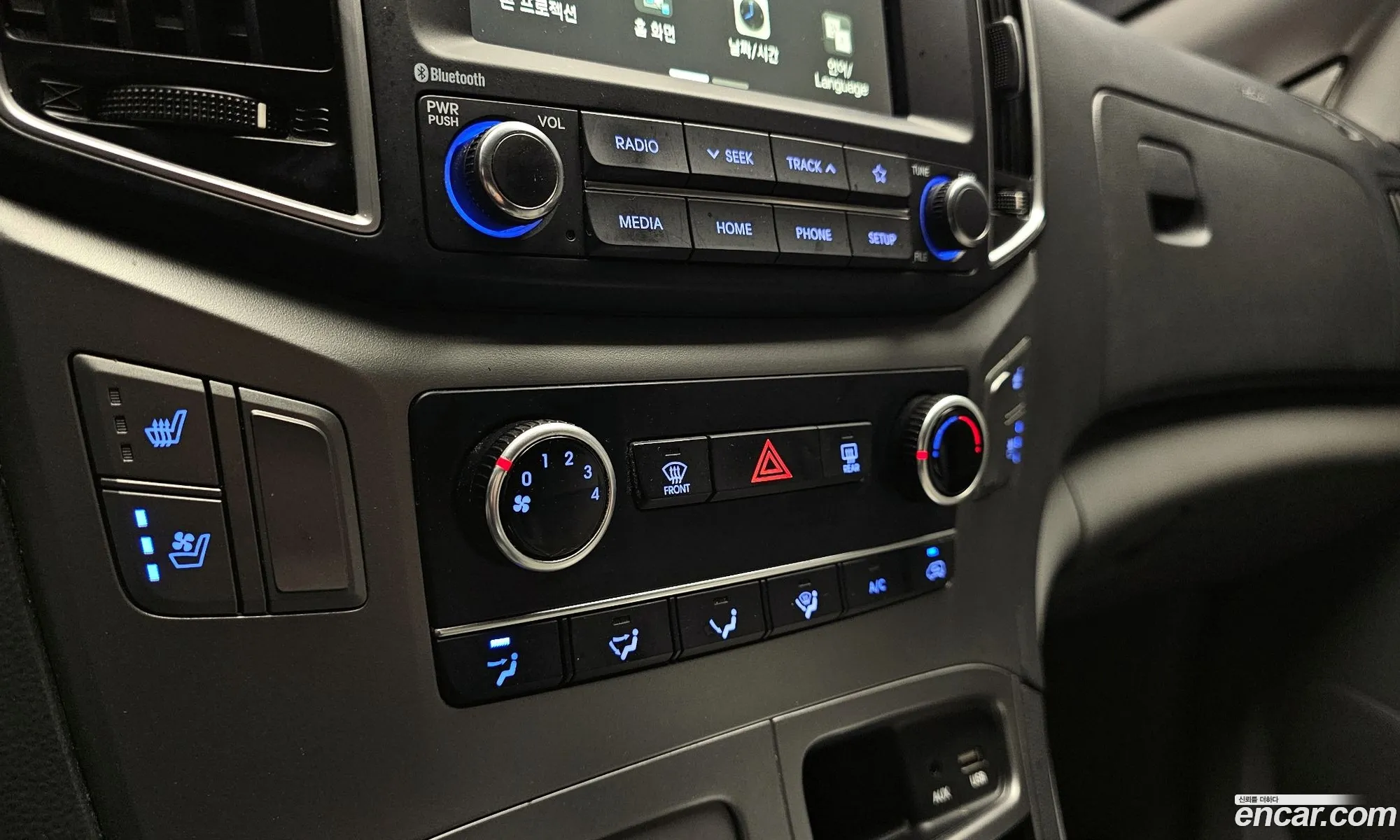 Hyundai Grand Starex 2020 — 15