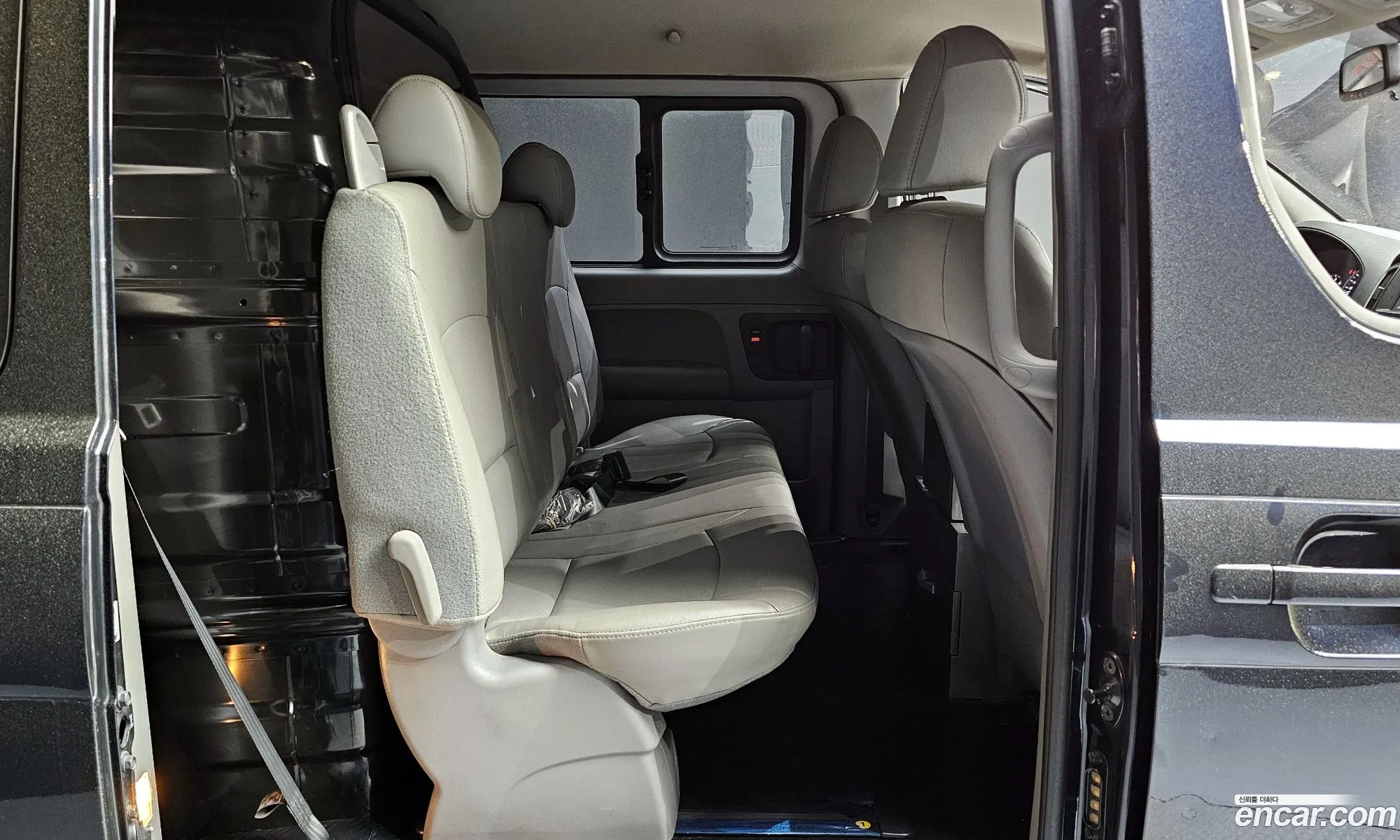 Hyundai Grand Starex 2020 — 2