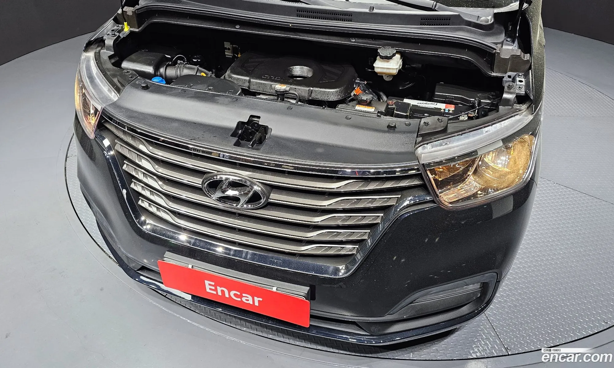 Hyundai Grand Starex 2020 — 8