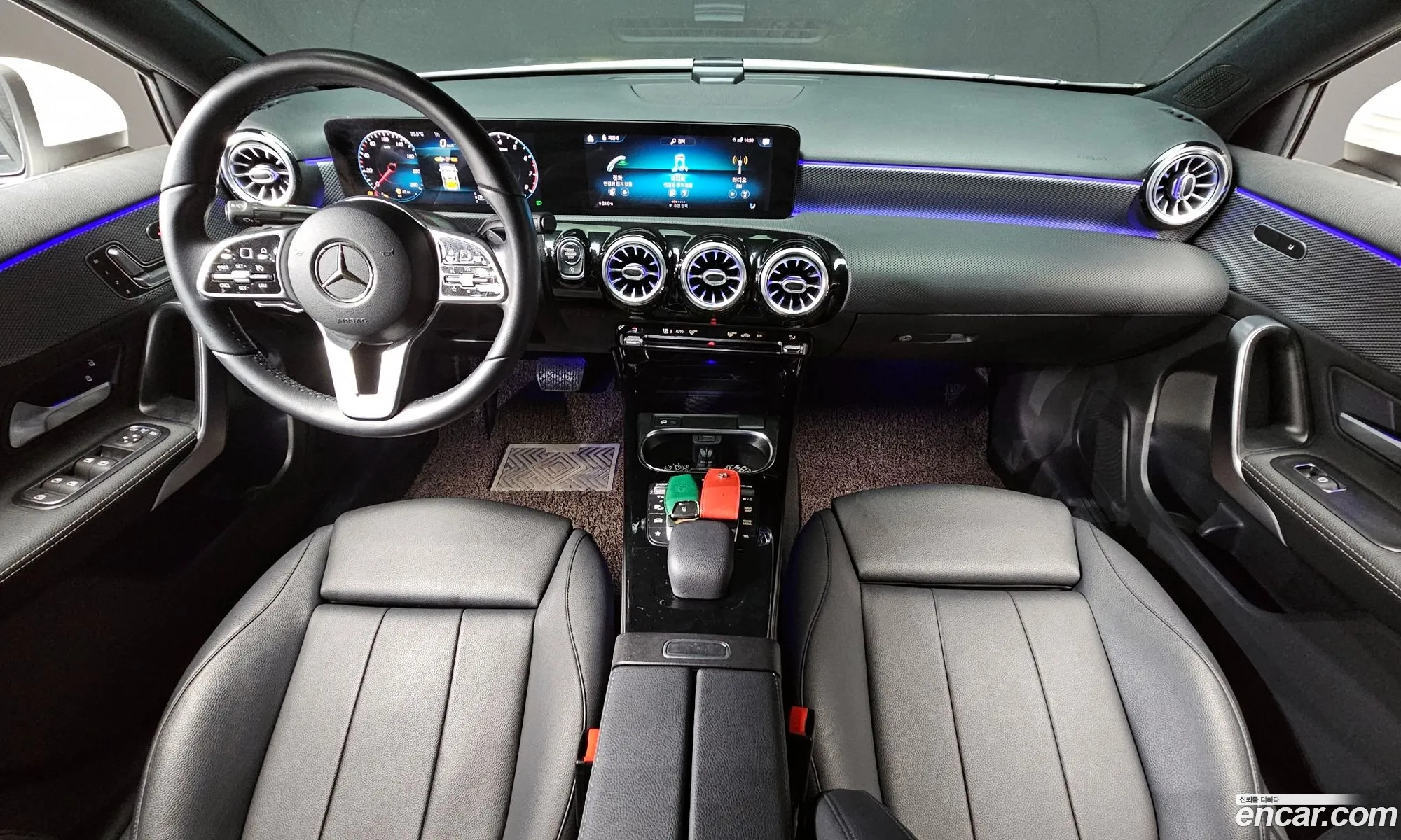 Mercedes-Benz A-Class W177 2021 — 19