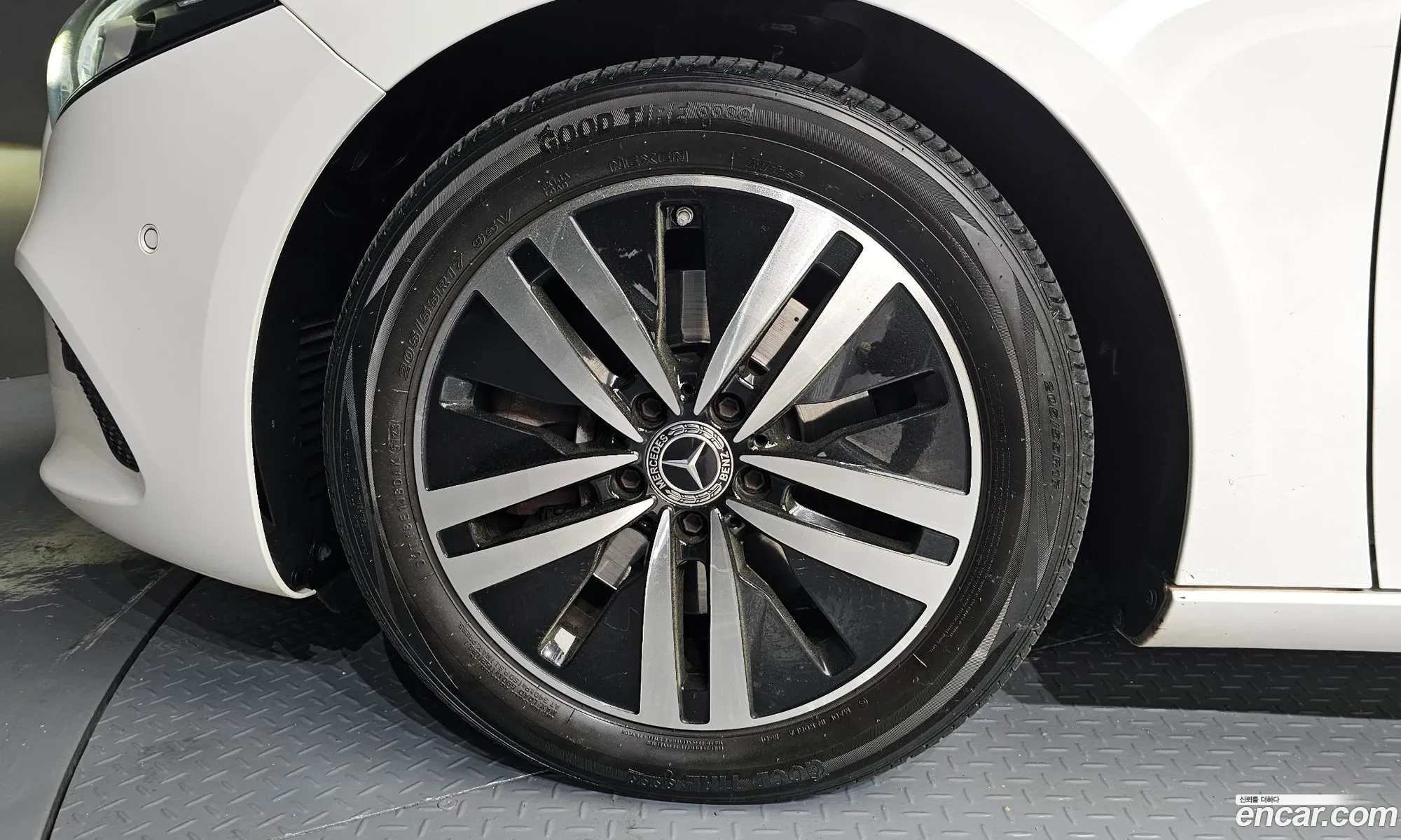 Mercedes-Benz A-Class W177 2021 — 10