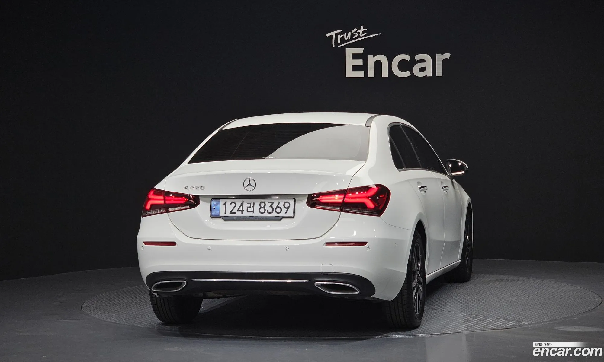 Mercedes-Benz A-Class W177 2021 — 7