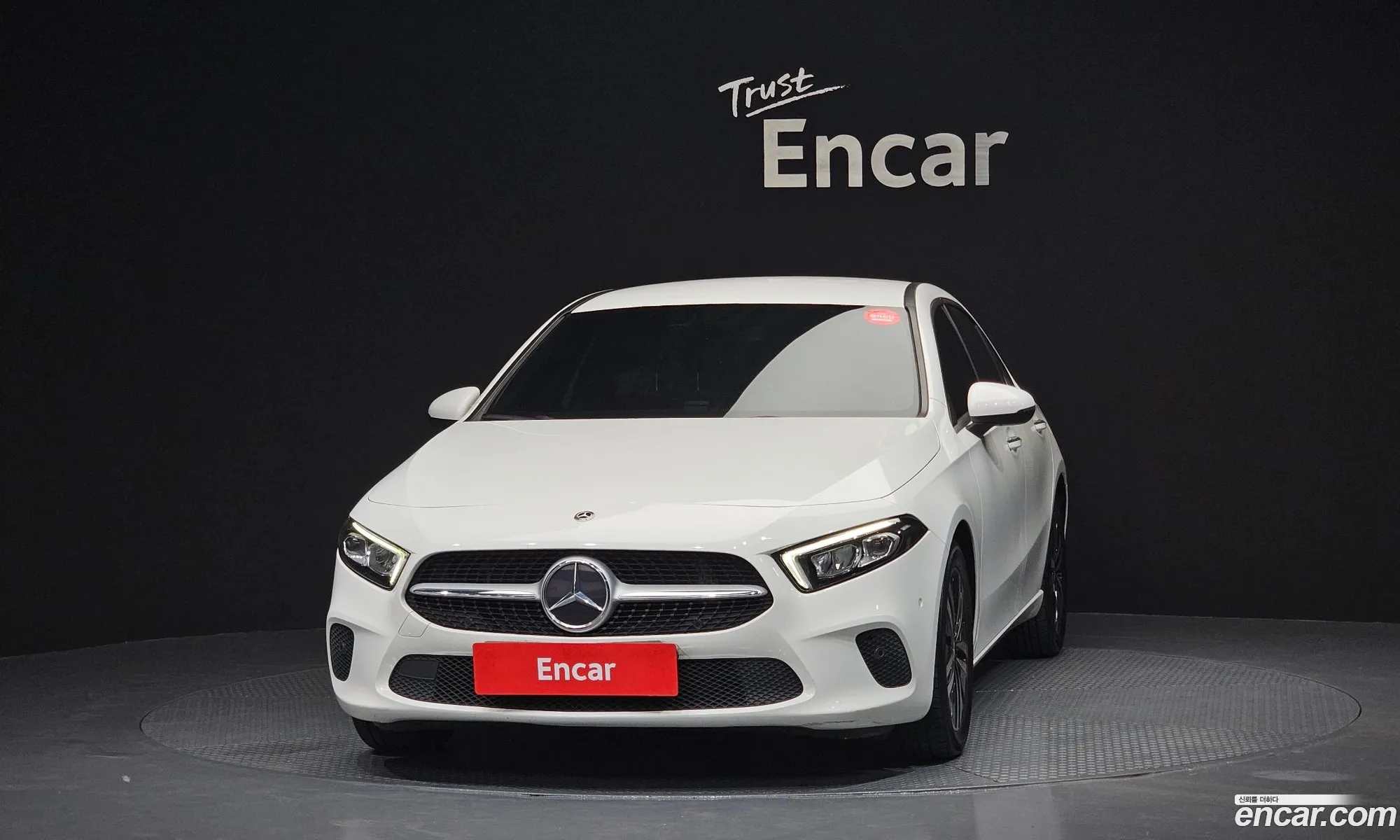 Mercedes-Benz A-Class W177 2021 — 14