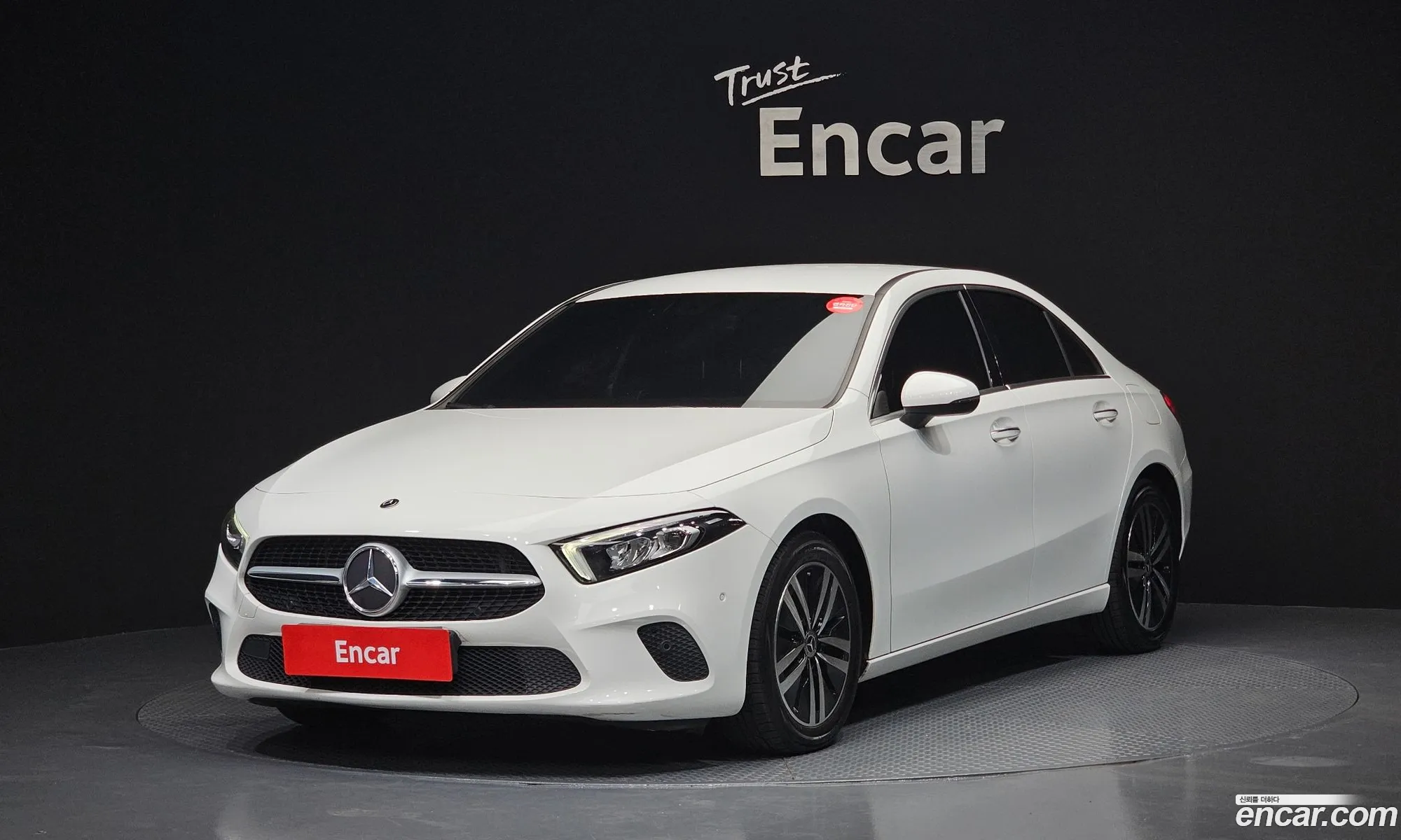Mercedes-Benz A-Class W177 2021 — 16