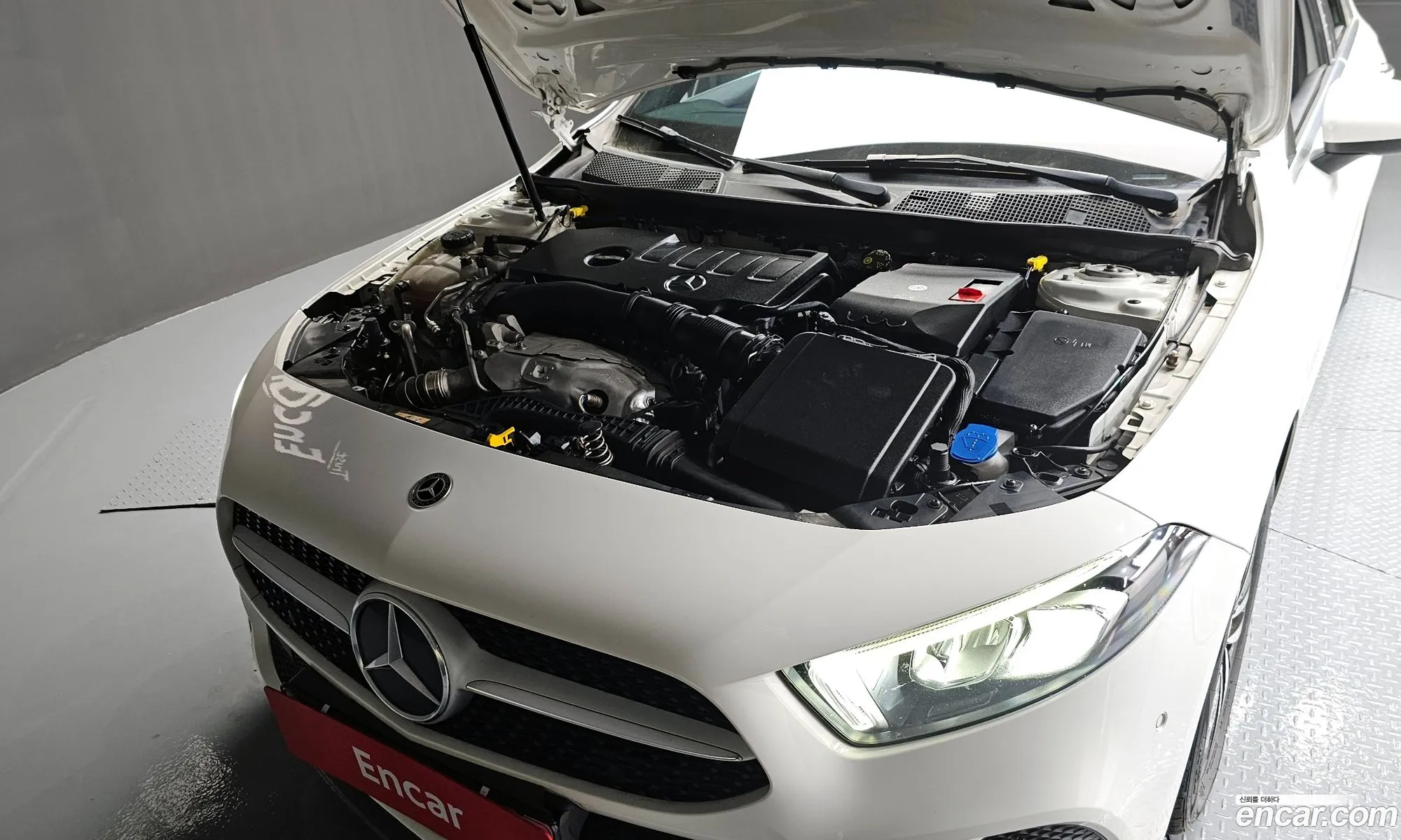 Mercedes-Benz A-Class W177 2021 — 20