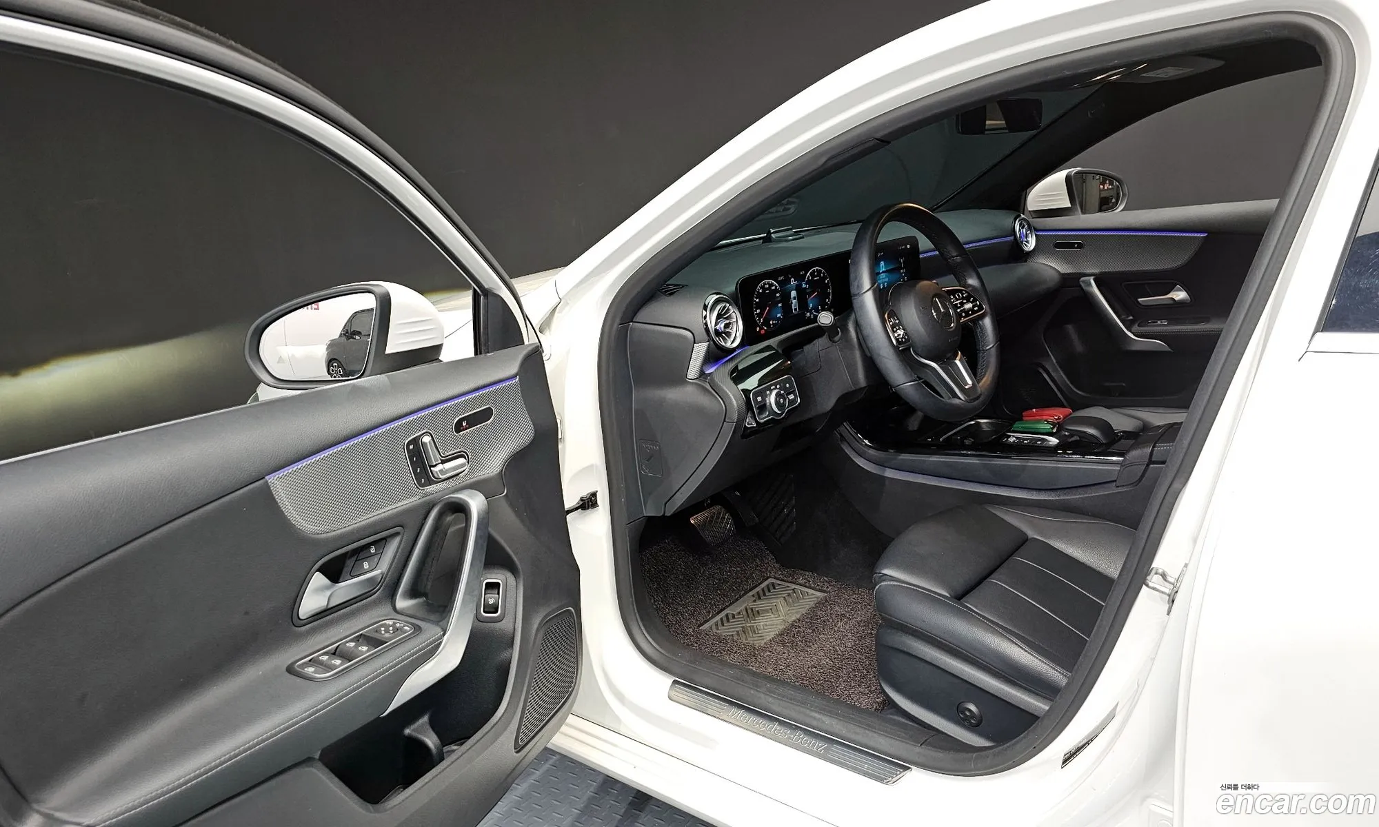 Mercedes-Benz A-Class W177 2021 — 2