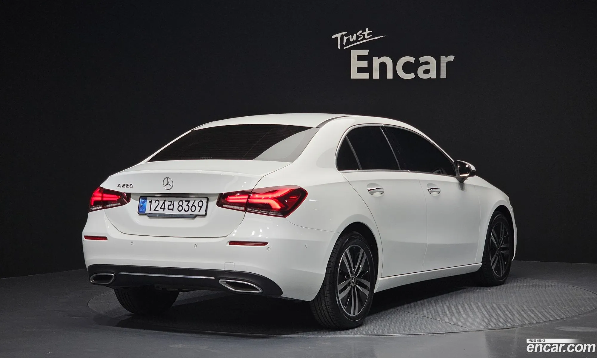 Mercedes-Benz A-Class W177 2021 — 6
