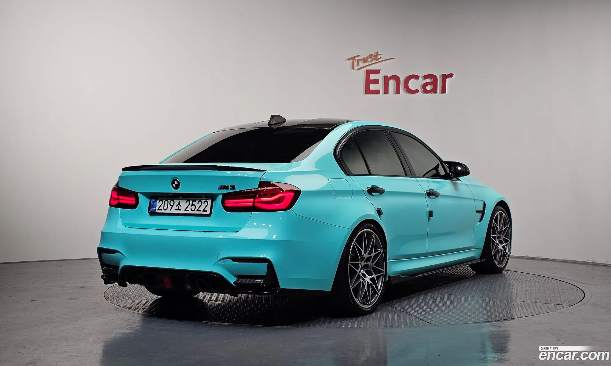 BMW M3 2017 WBS8M9109J5J77072 — 7
