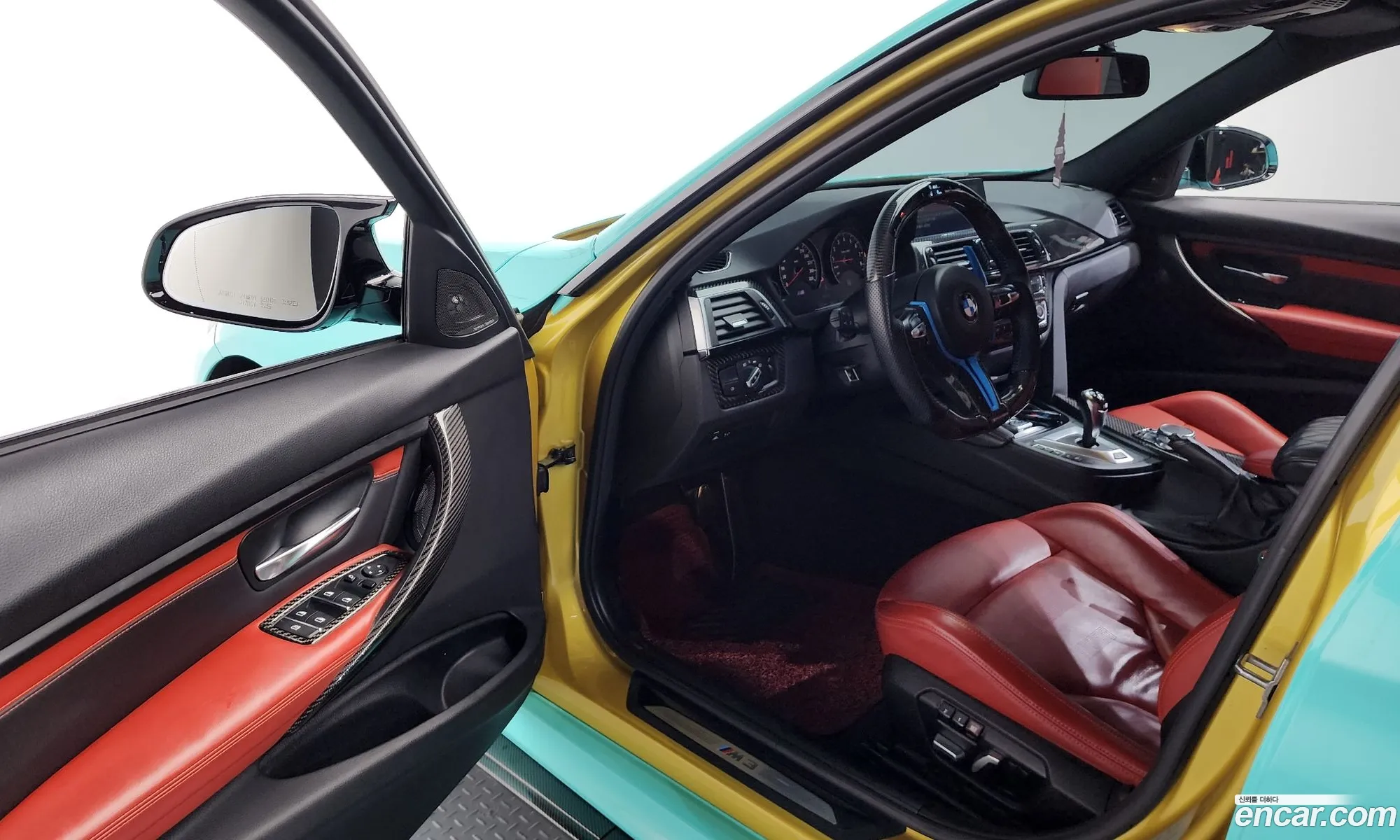 BMW M3 2017 WBS8M9109J5J77072 — 4
