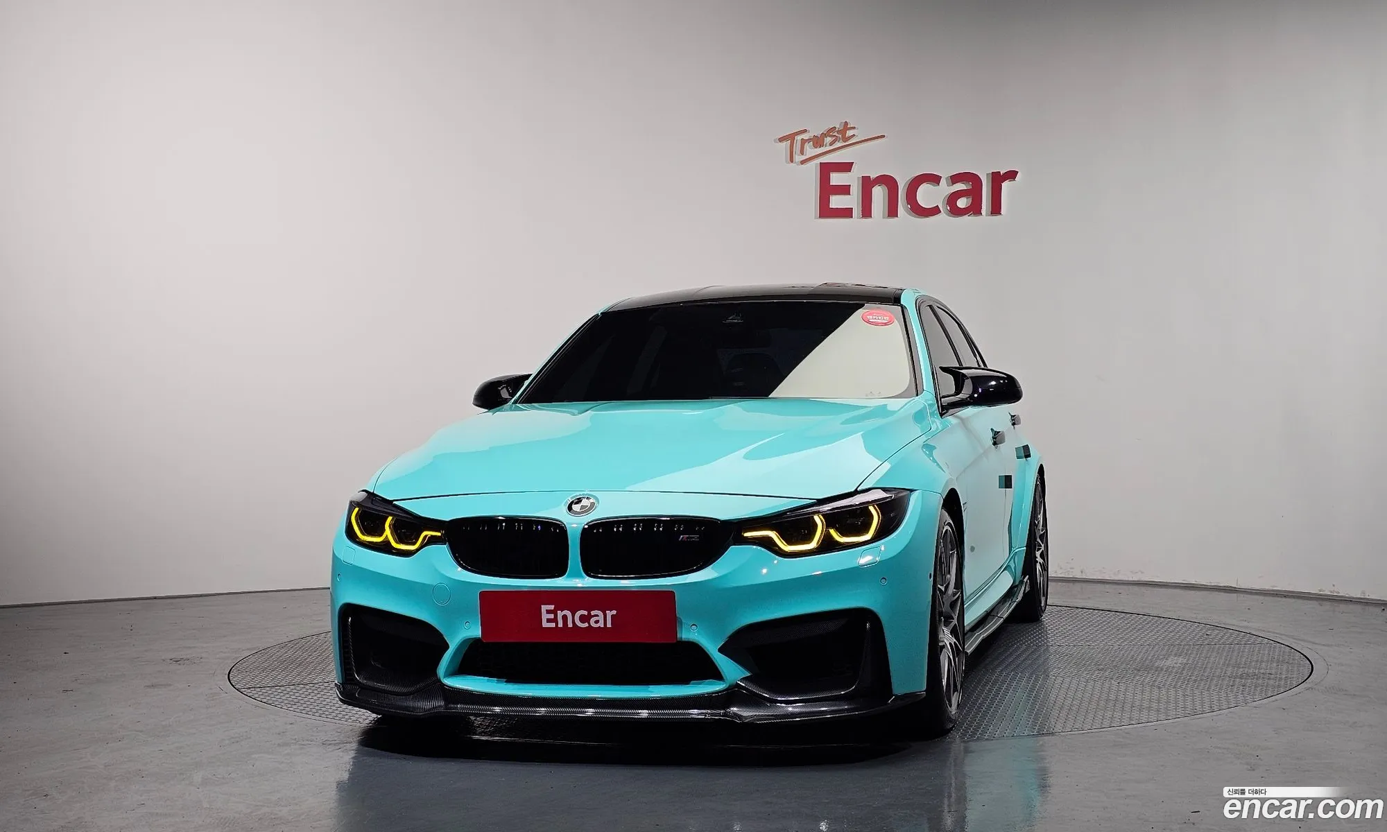 BMW M3 2017 WBS8M9109J5J77072 — 10