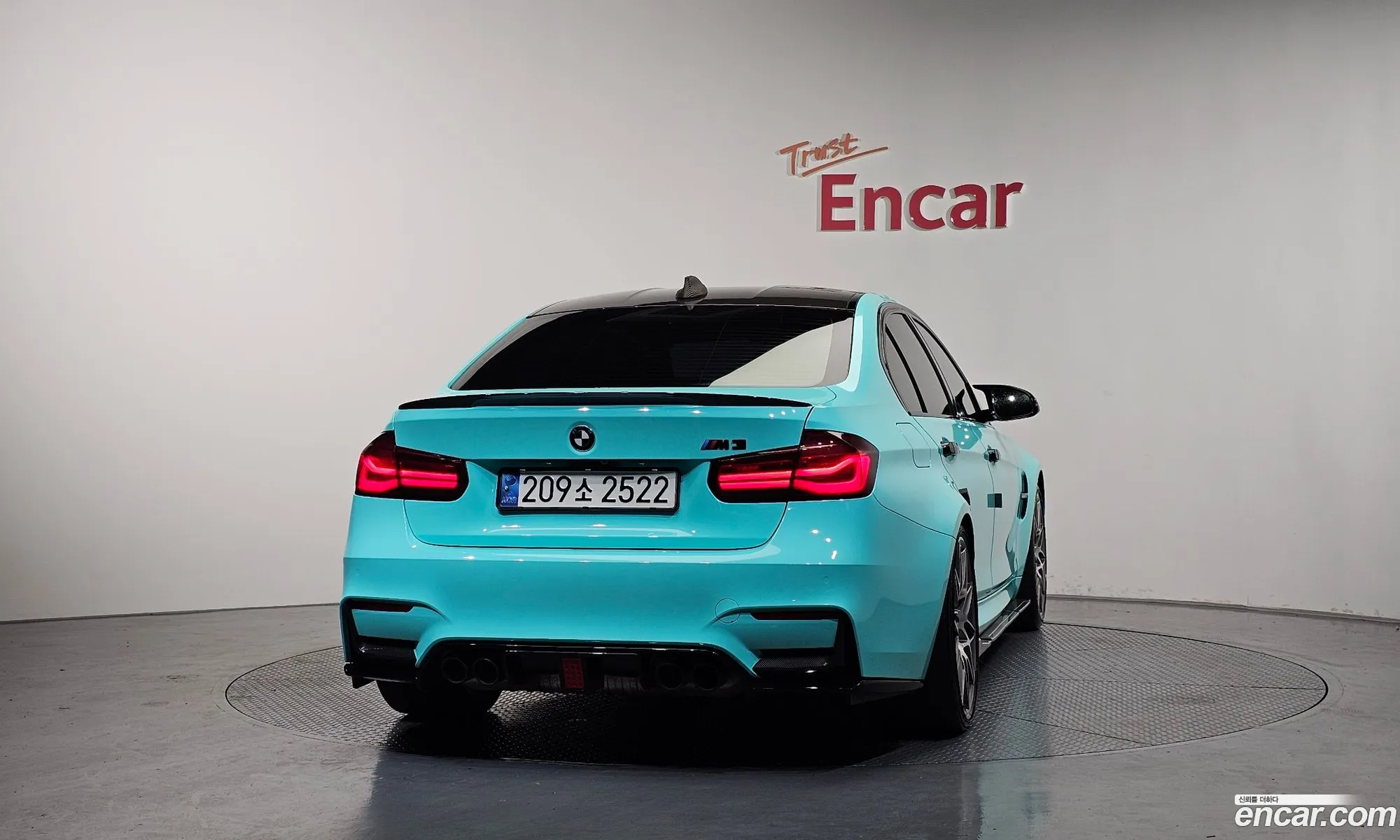 BMW M3 2017 WBS8M9109J5J77072 — 19