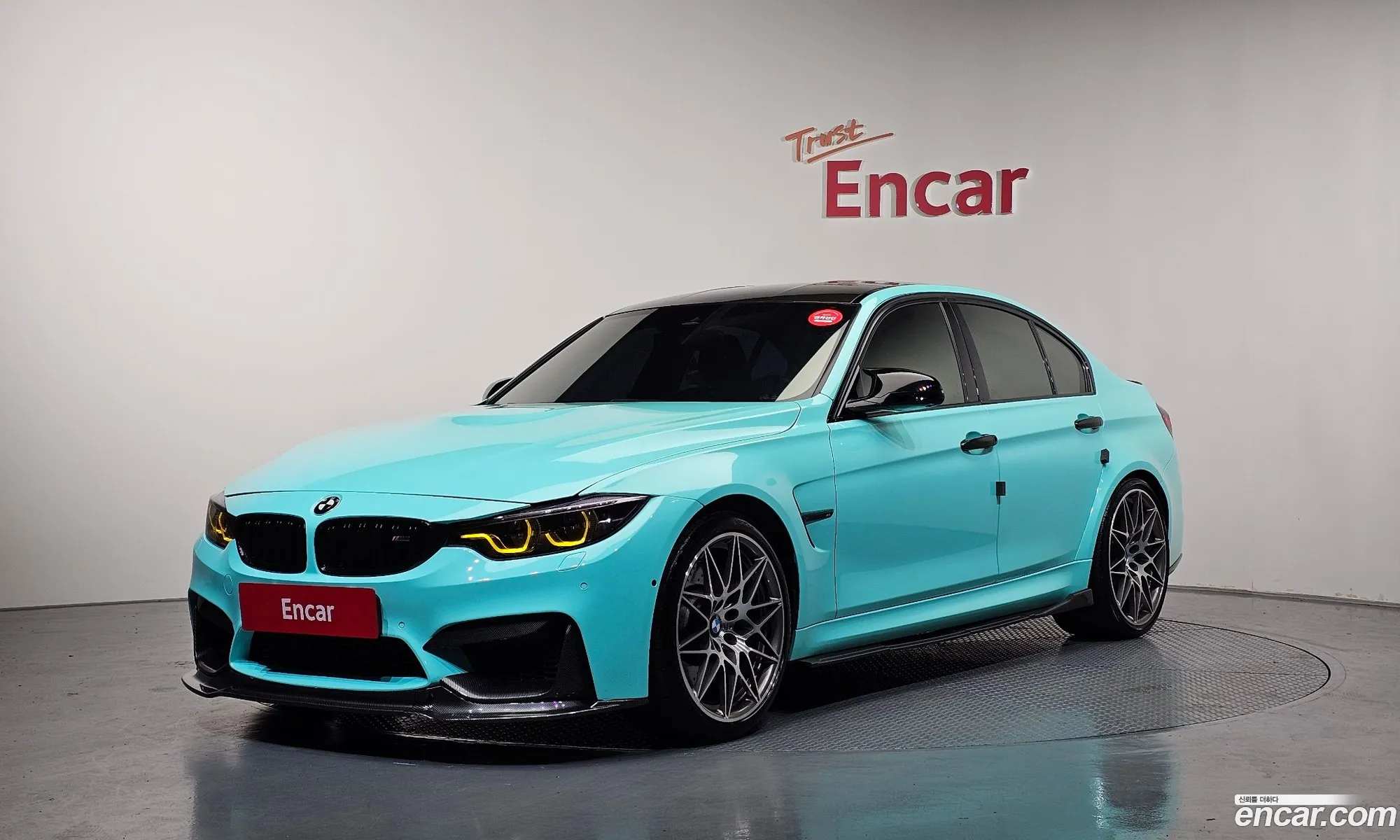 BMW M3 2017 WBS8M9109J5J77072 — 24