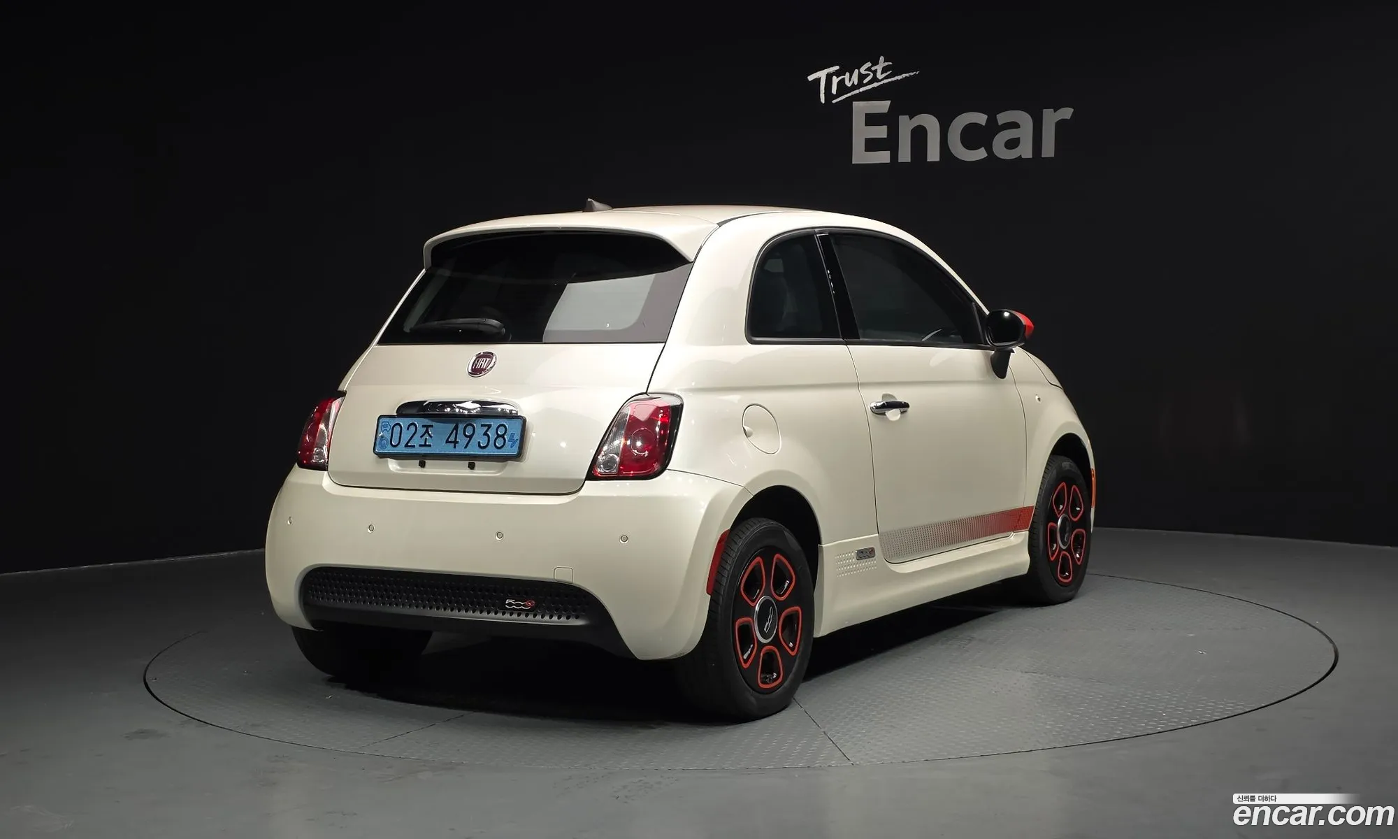 Fiat 500e 2017 3C3CFFGE9HT604178 — 15