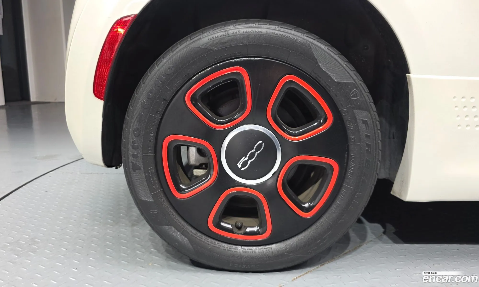 Fiat 500e 2017 3C3CFFGE9HT604178 — 20