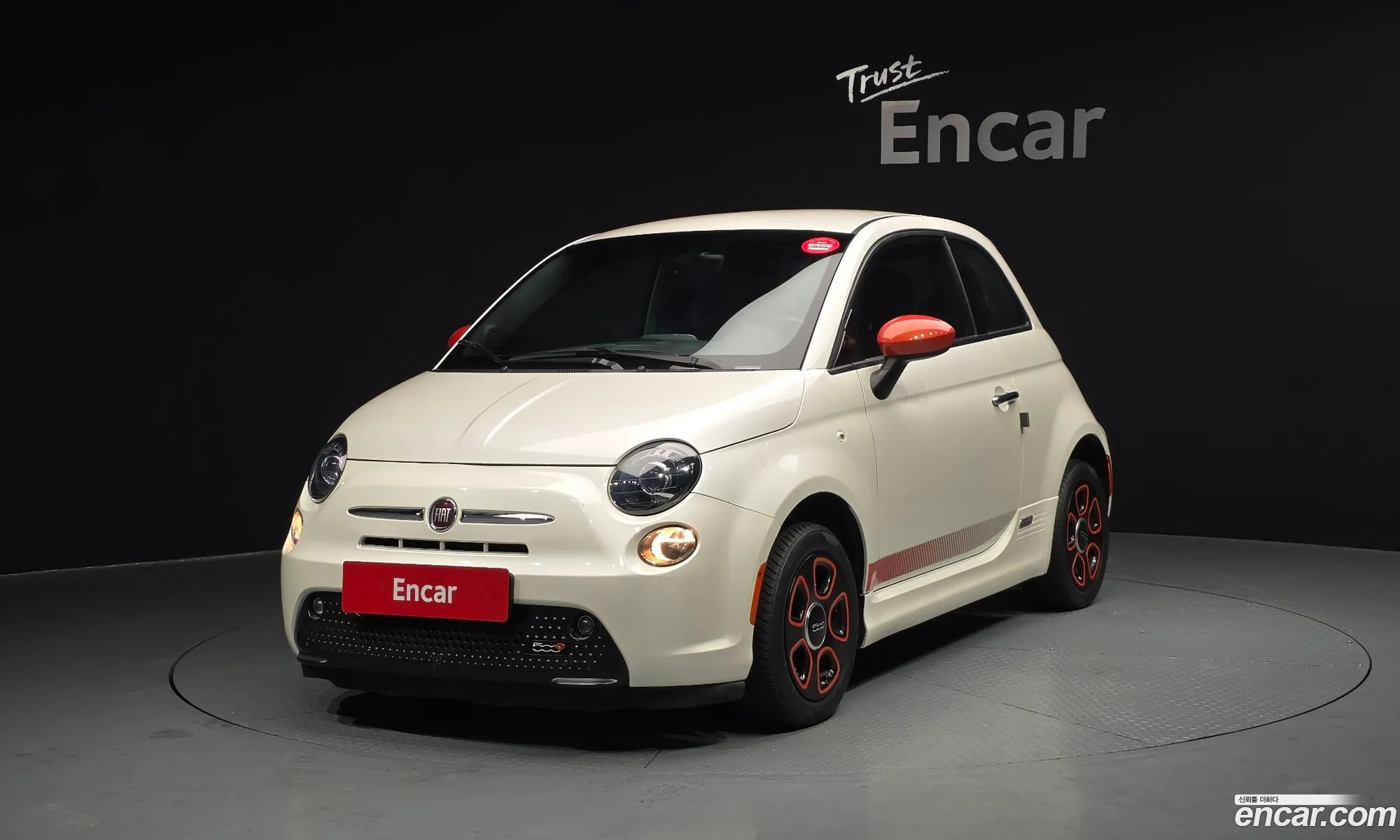Fiat 500e 2017 3C3CFFGE9HT604178 — 9