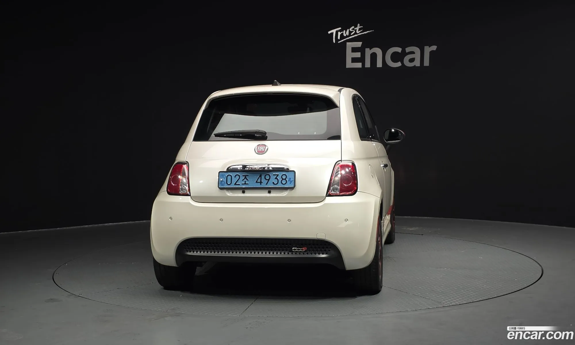 Fiat 500e 2017 3C3CFFGE9HT604178 — 12