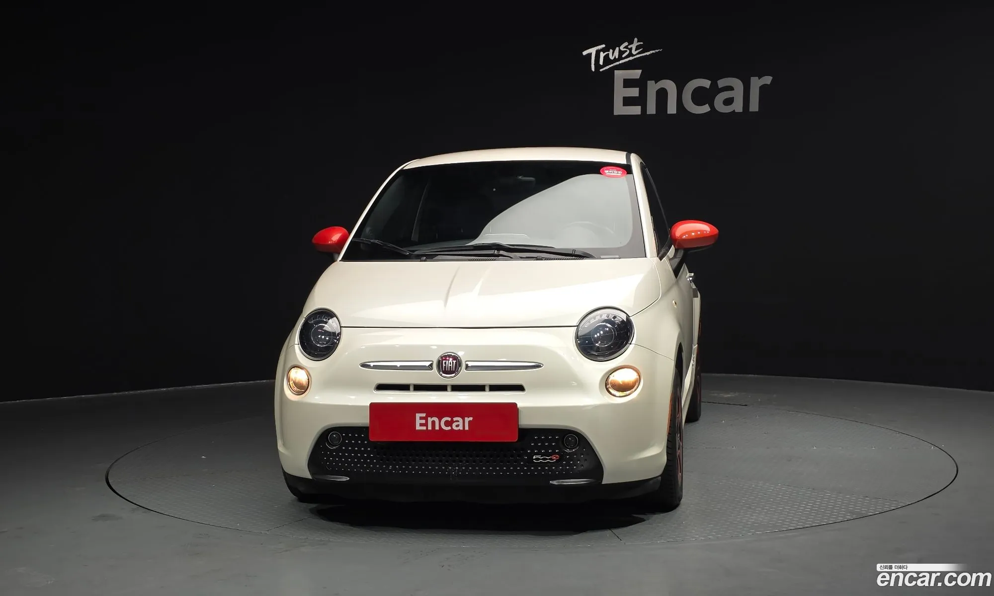 Fiat 500e 2017 3C3CFFGE9HT604178 — 16