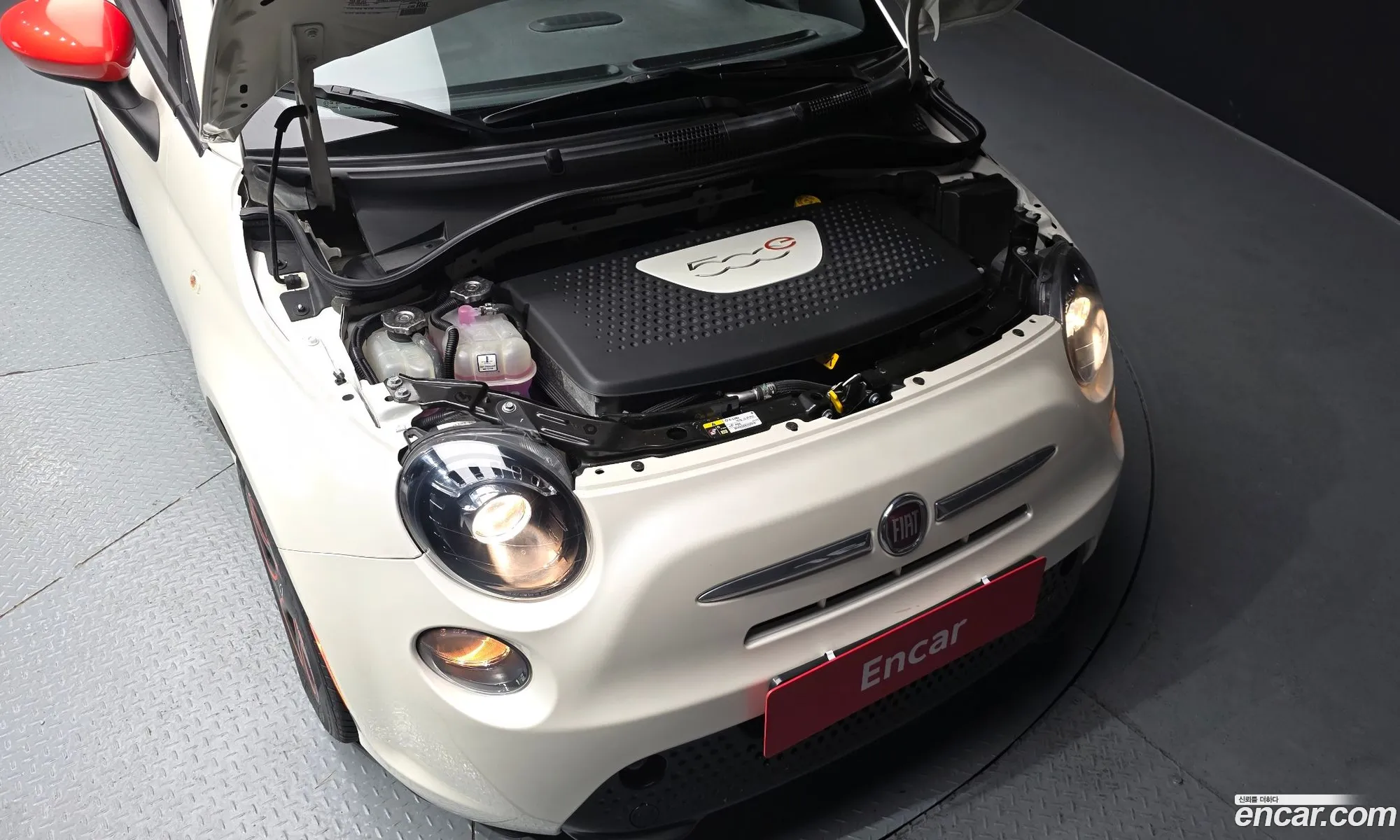 Fiat 500e 2017 3C3CFFGE9HT604178 — 13