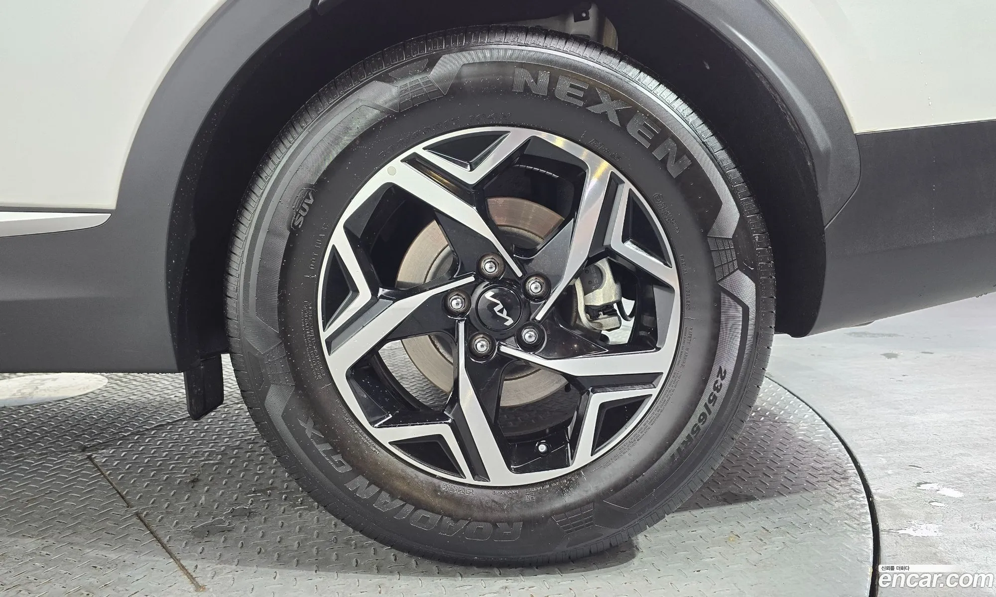 Kia Sportage 2022 — 8