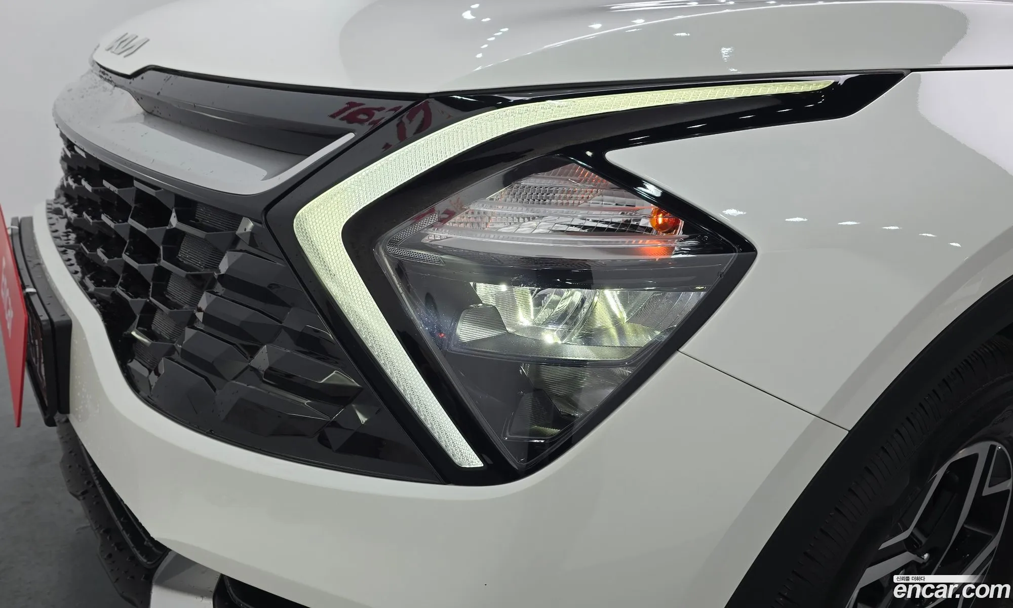 Kia Sportage 2022 — 16