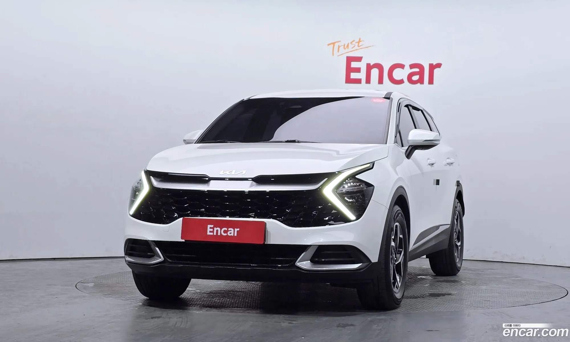 Kia Sportage 2022 — 2
