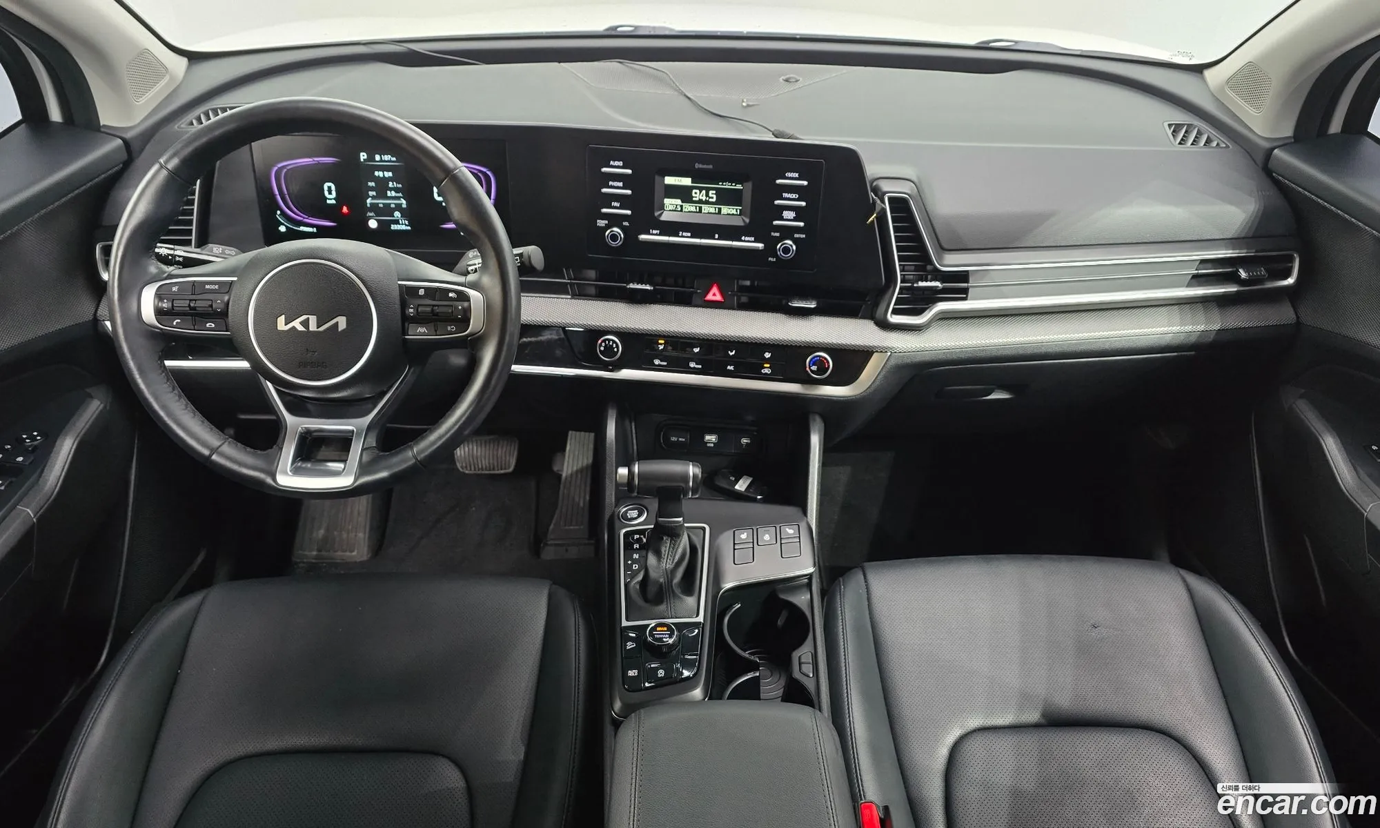 Kia Sportage 2022 — 22