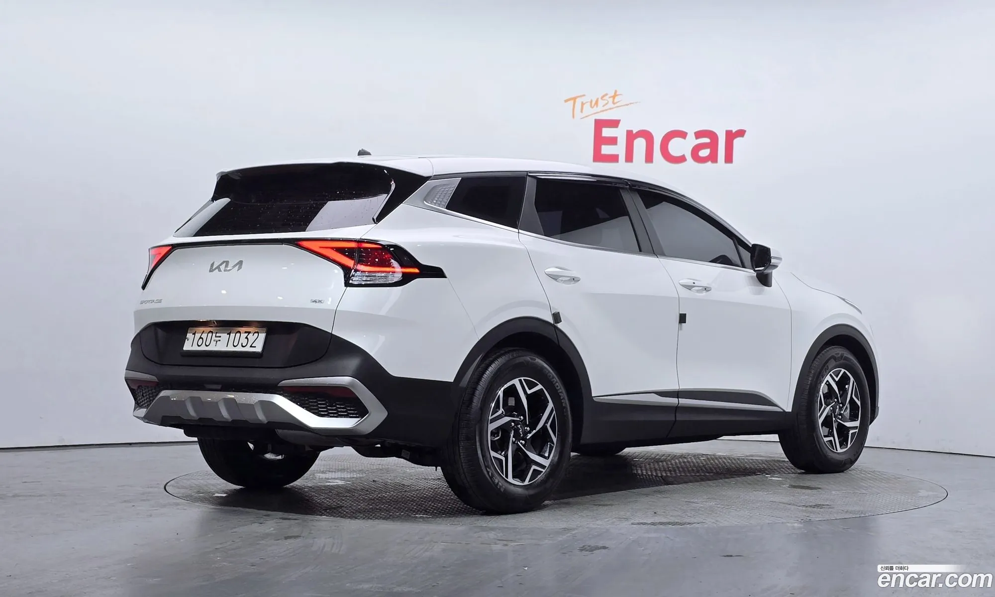 Kia Sportage 2022 — 17