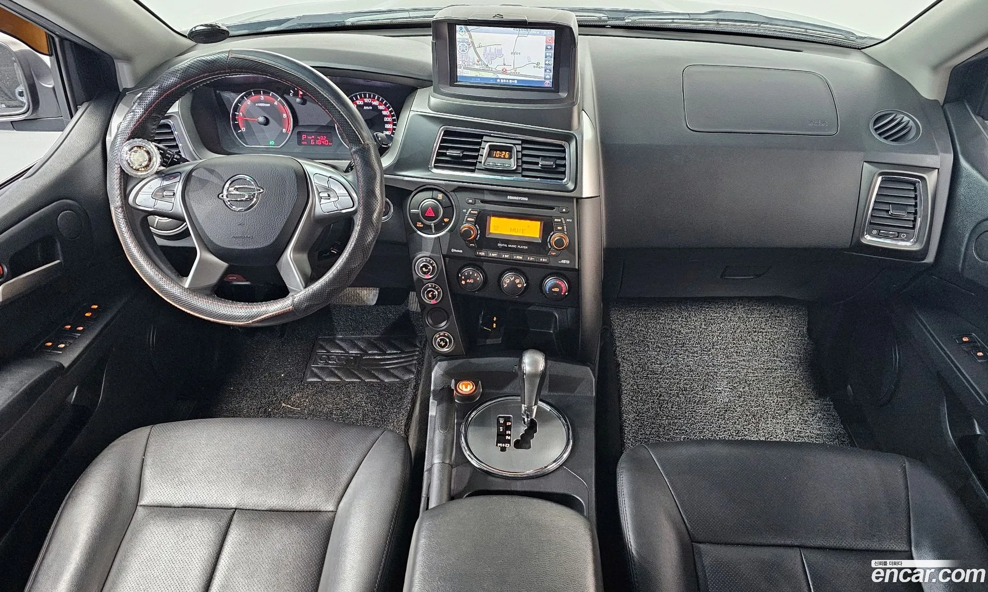KG Mobility (SsangYong) Korando Sports 2016 — 7