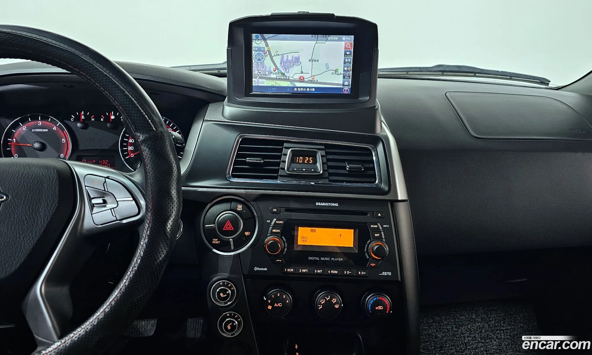 KG Mobility (SsangYong) Korando Sports 2016 — 5