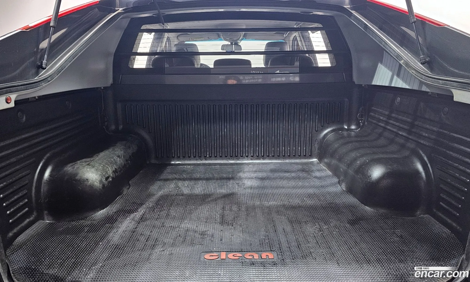 KG Mobility (SsangYong) Korando Sports 2016 — 15