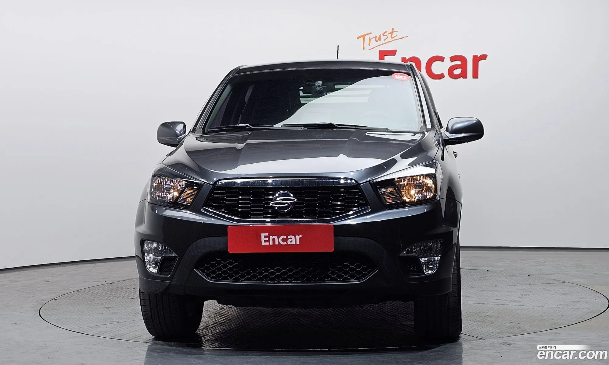 KG Mobility (SsangYong) Korando Sports 2016 — 10