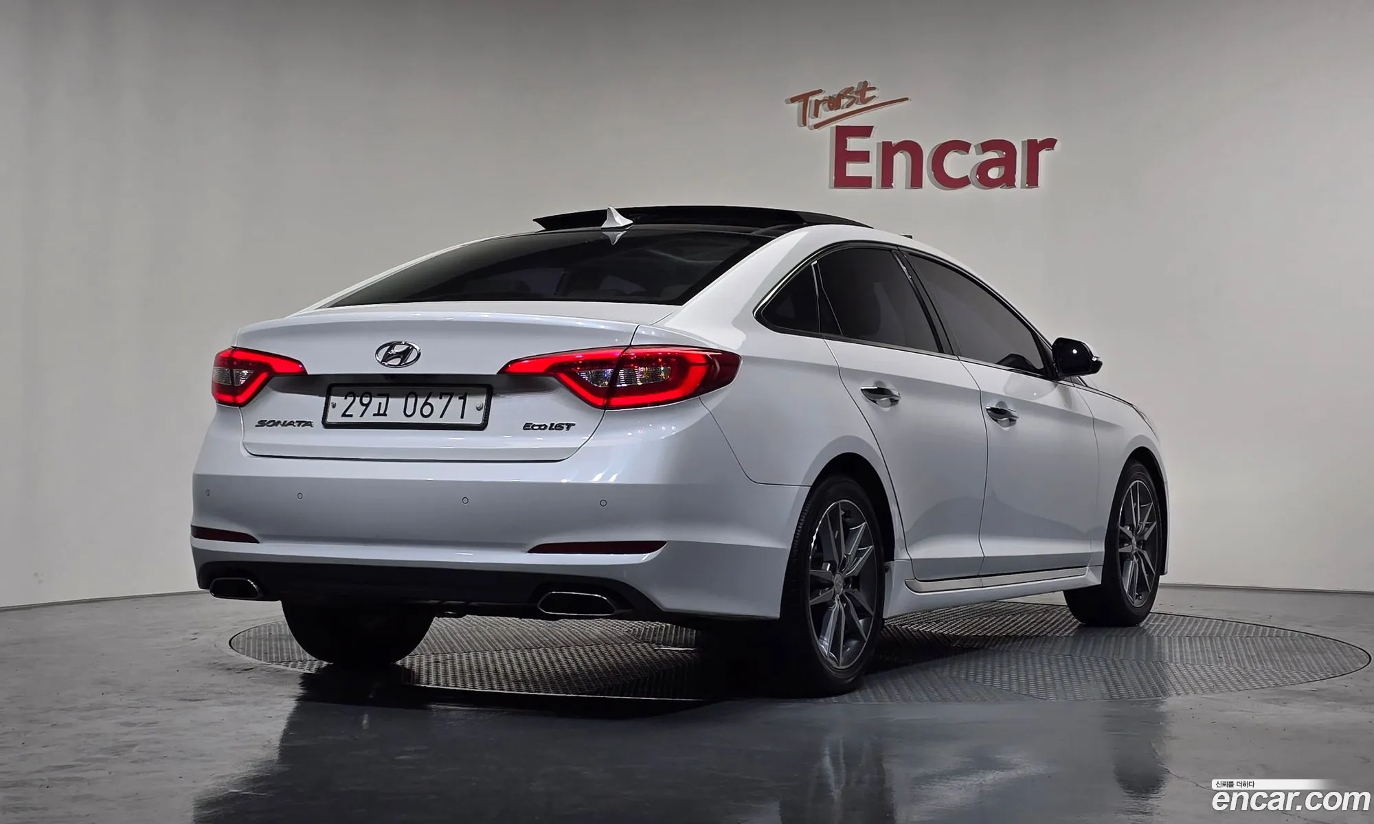 Hyundai LF Sonata 2016 — 7