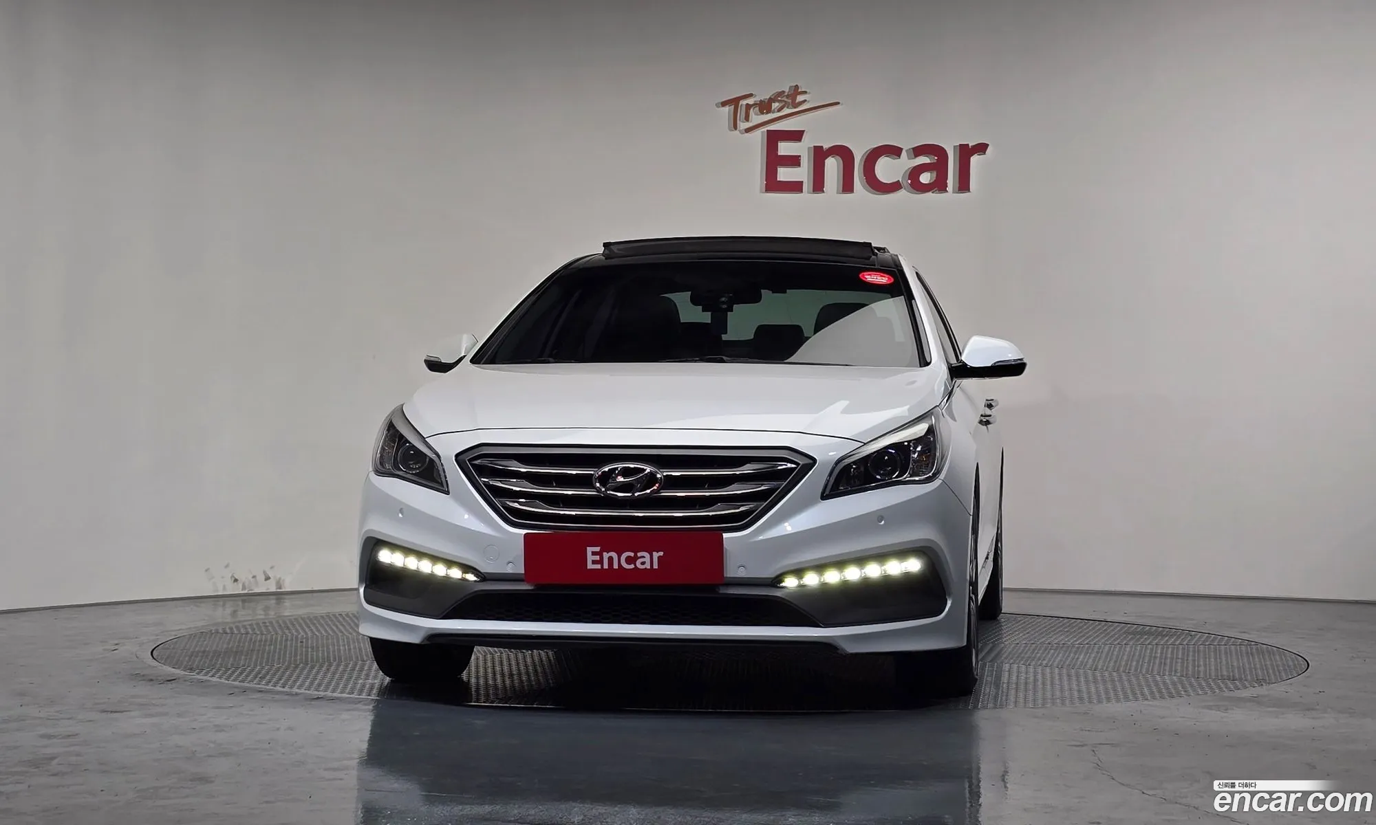 Hyundai LF Sonata 2016 — 3